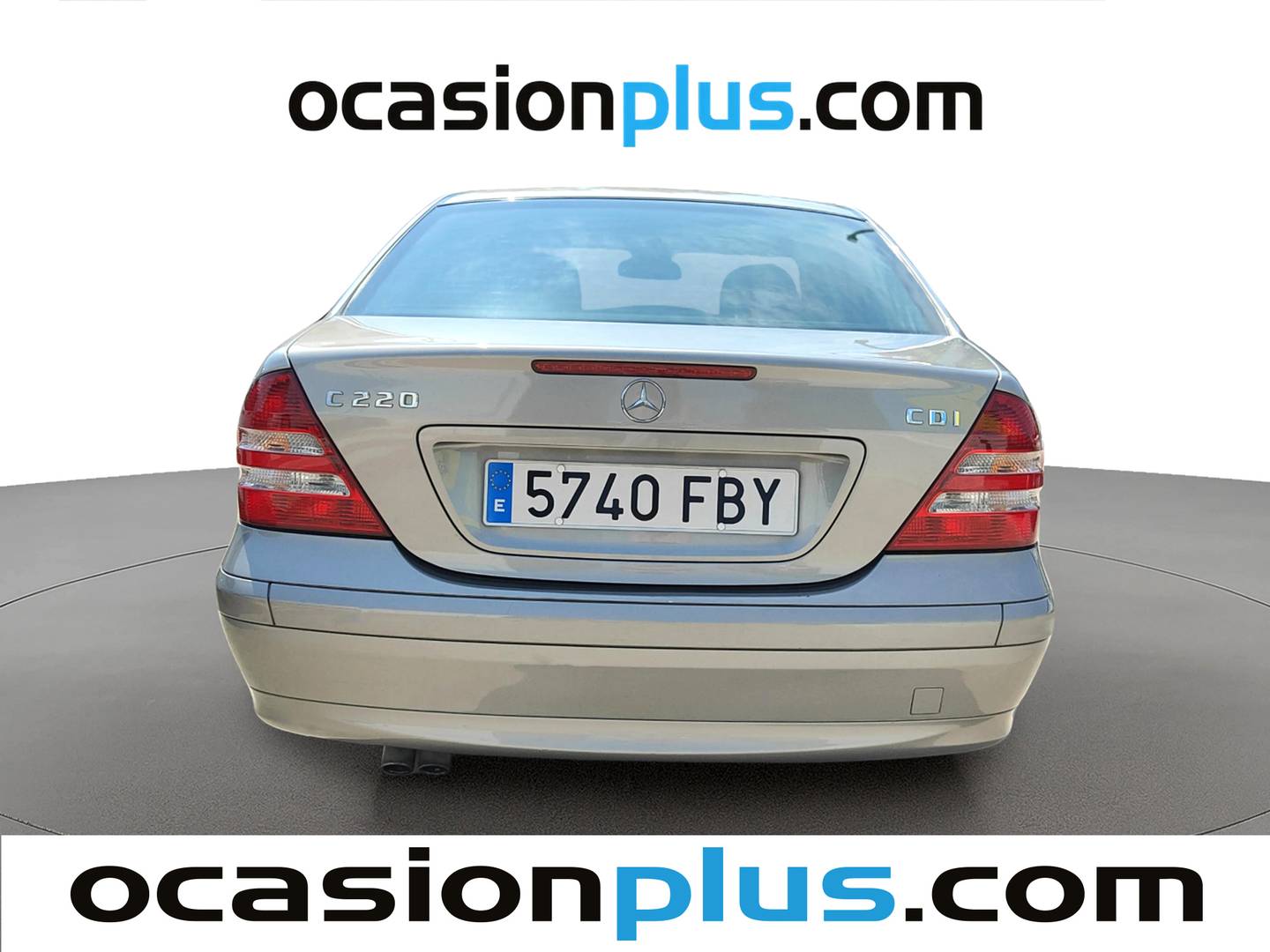 Mercedes Clase C Mercedes Clase C C 220 CDI Sport Edition (150 CV) al mejor precio