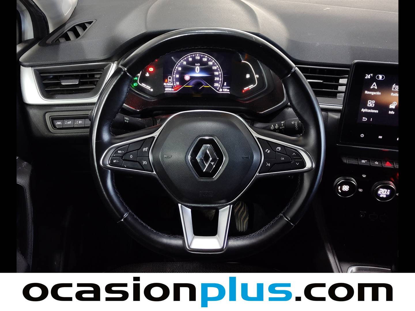 Renault Captur Renault Captur Techno TCe (90 CV) de segunda mano