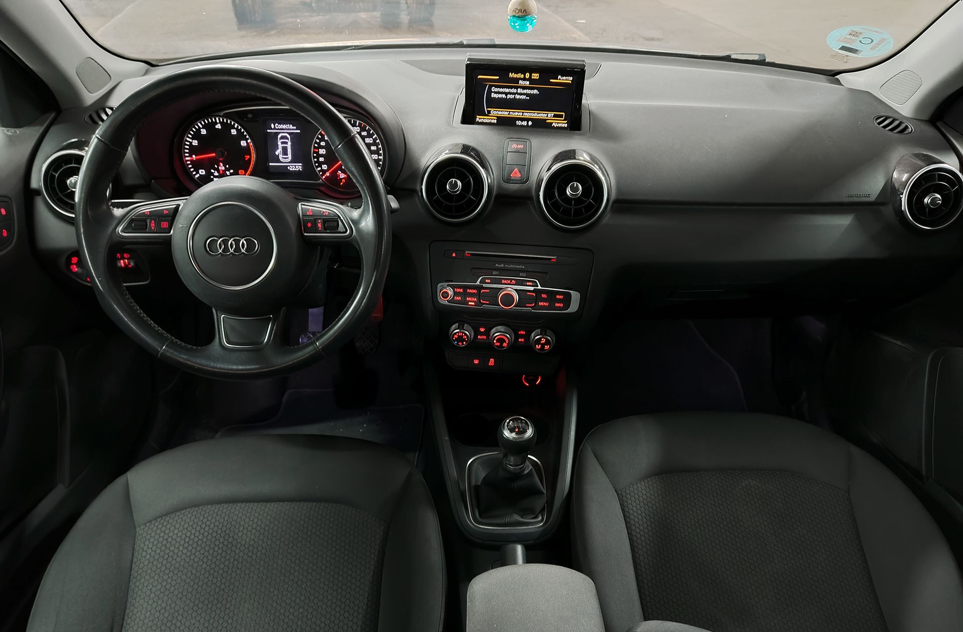 Audi A1 Sportback Adrenalin 1.0 TFSI Pack S-line - foto 8
