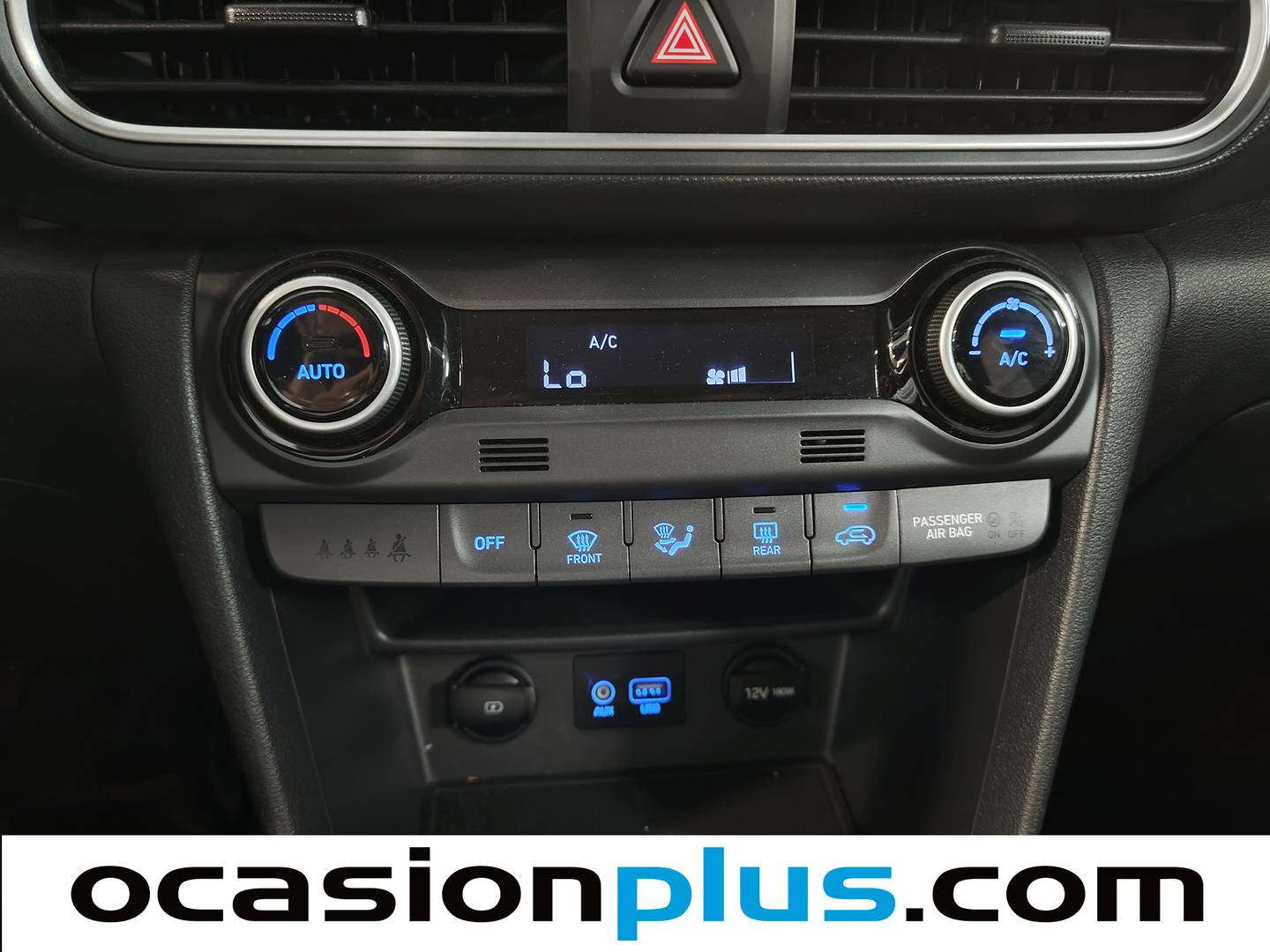Hyundai Kona Hyundai Kona 1.0 TGDI Klass 4x2 (120 CV) 120cv