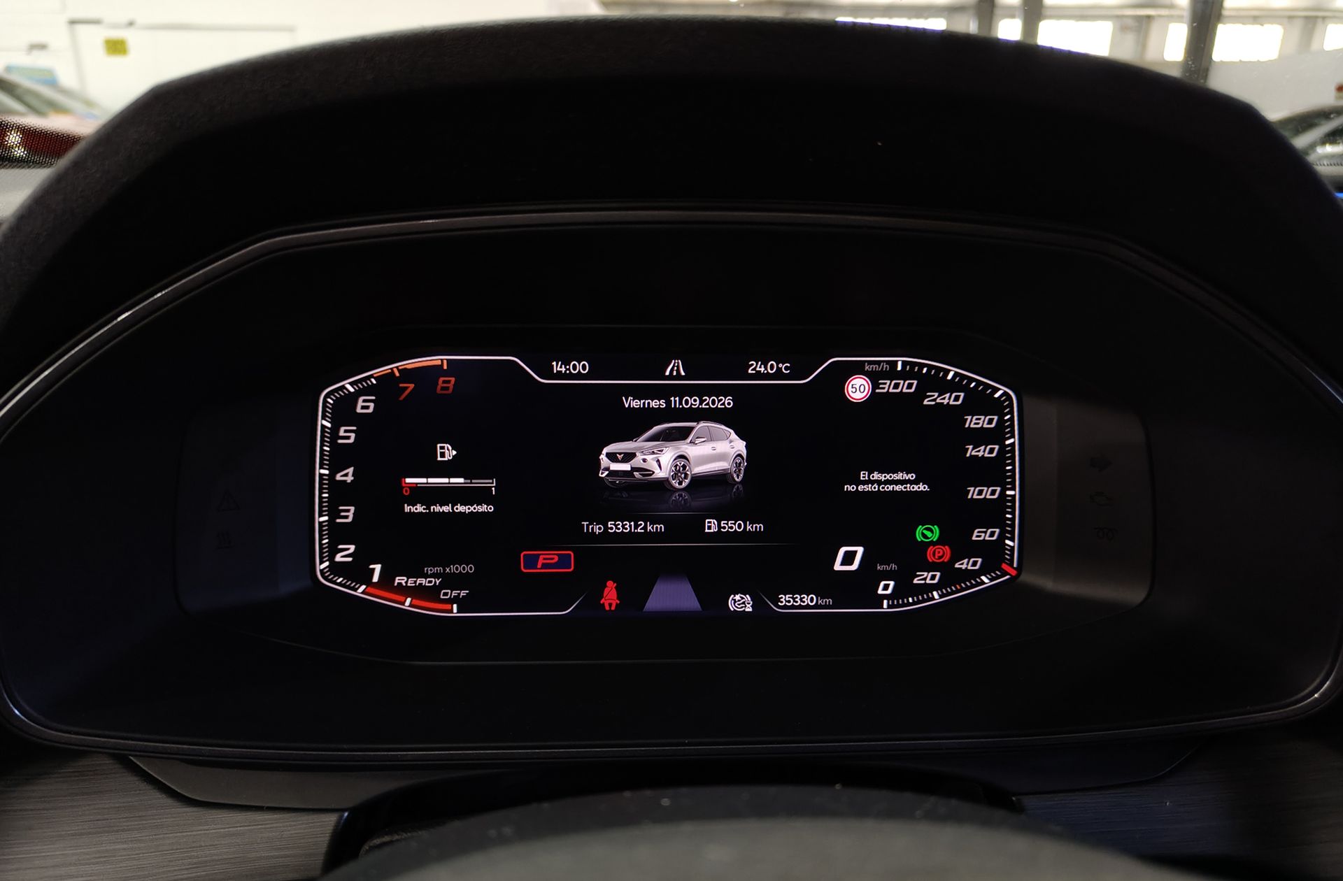 Cupra Formentor 1.5 TSI Tech Edition DSG - foto 24