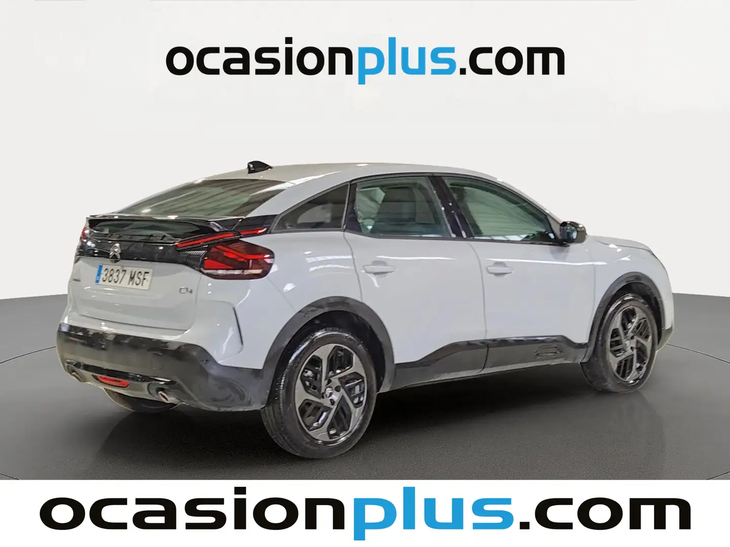 Foto Citroën C4 Citroen C4 Hybrid 136 Plus e-DCS6 (136 CV)