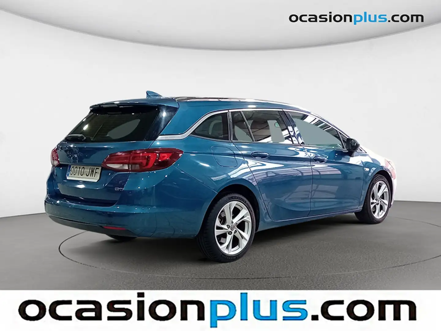 Foto Opel Astra Opel Astra Sports Tourer 1.6 CDTI S&S Dynamic (136 CV)
