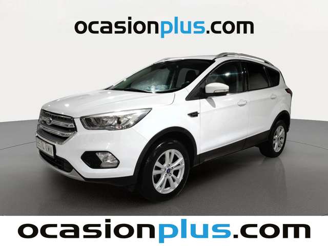 Ford Kuga 1.5 EcoBoost S&S Trend+ 4x2 (120 CV) de segunda mano