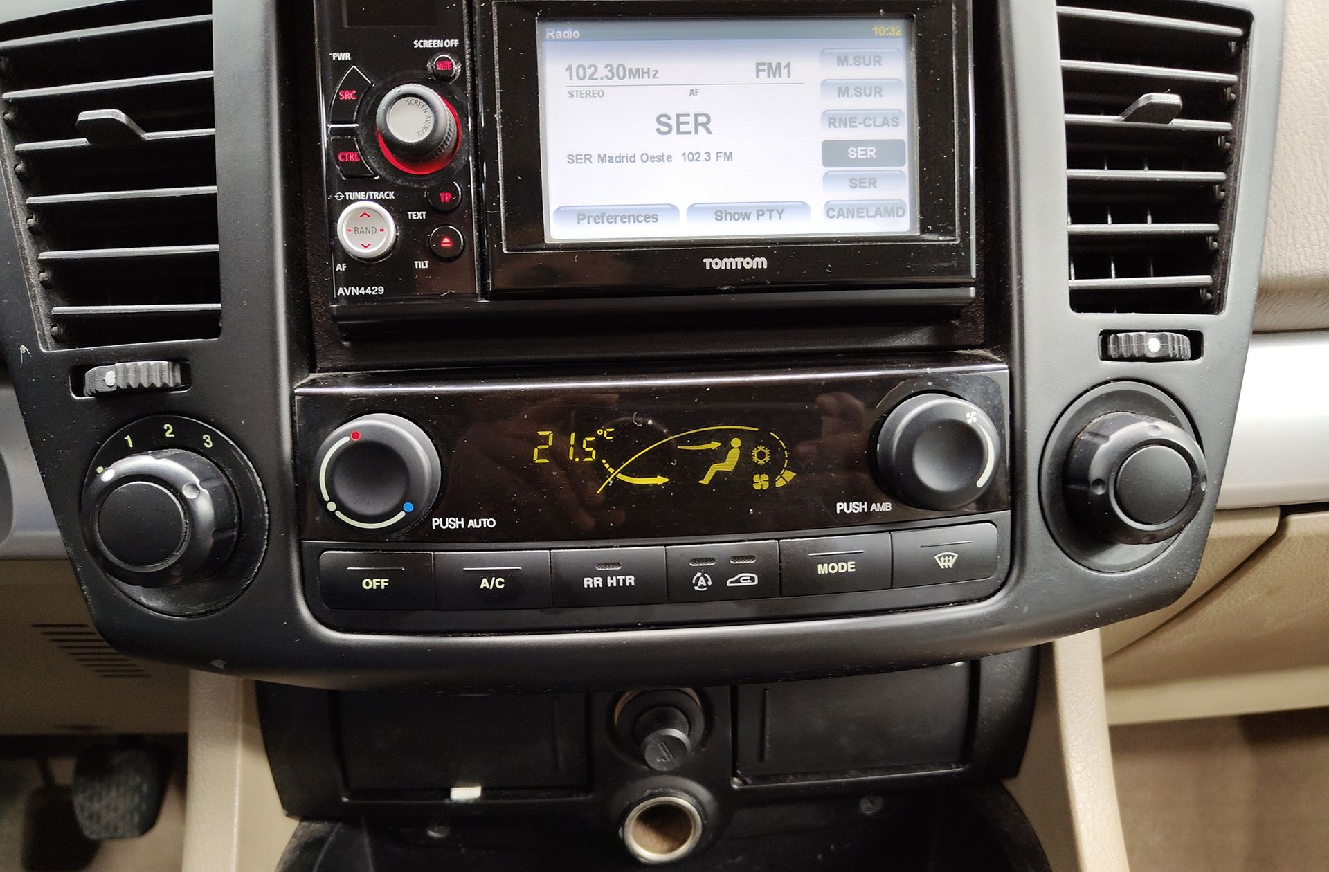 SsangYong Rodius 270 Xdi Limited 7 plazas - foto 25