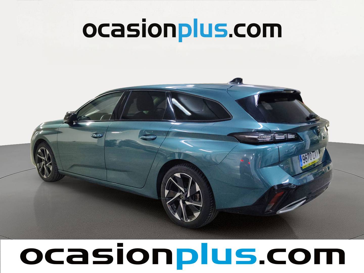 Foto Peugeot 308 Peugeot 308 SW SW BlueHDI 130 S&S Allure Pack EAT8 (130 CV)