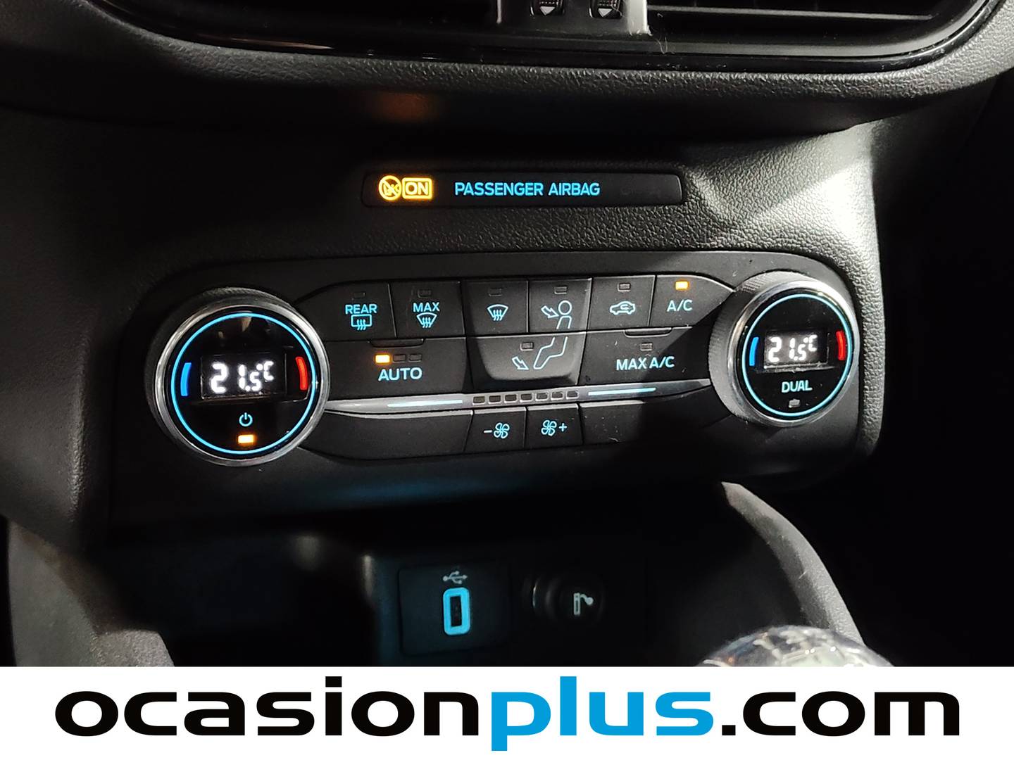 Foto Ford Focus Ford Focus 1.0 Ecoboost S&S ST-Line (125 CV)