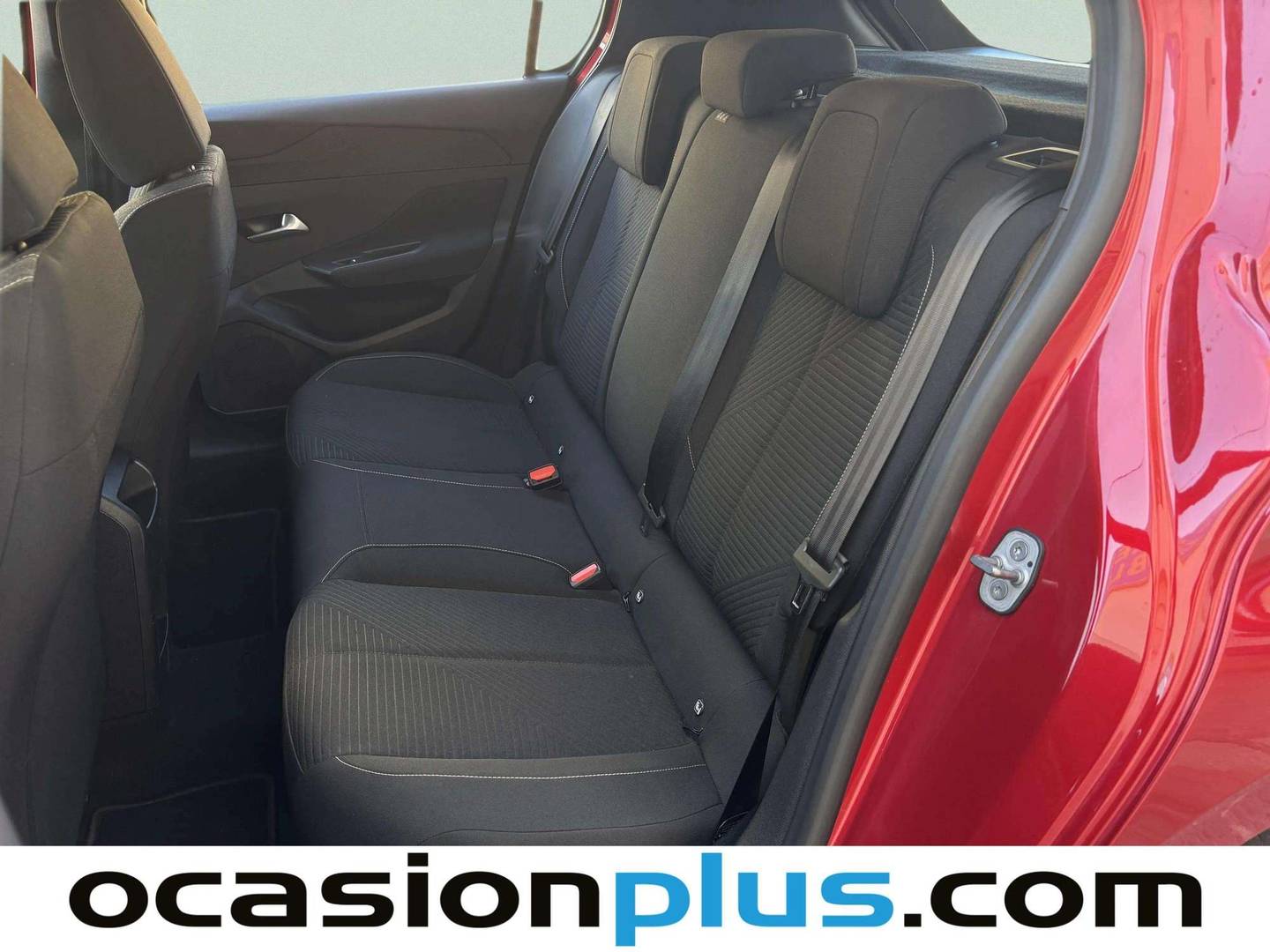 Foto asientos traseros Peugeot 308 Peugeot 308 Active Pack BlueHDi S&S EAT8 (130 CV)