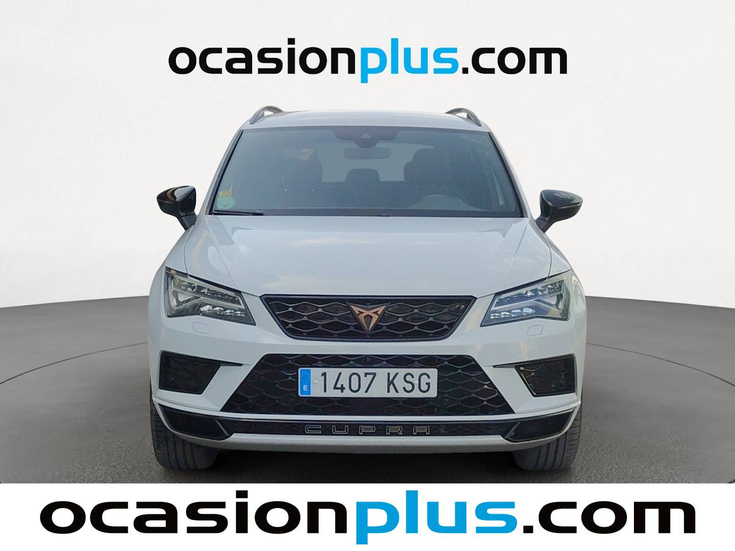 Foto Cupra Ateca CUPRA Ateca 2.0 TSI S&S 4Drive DSG  (300 CV)