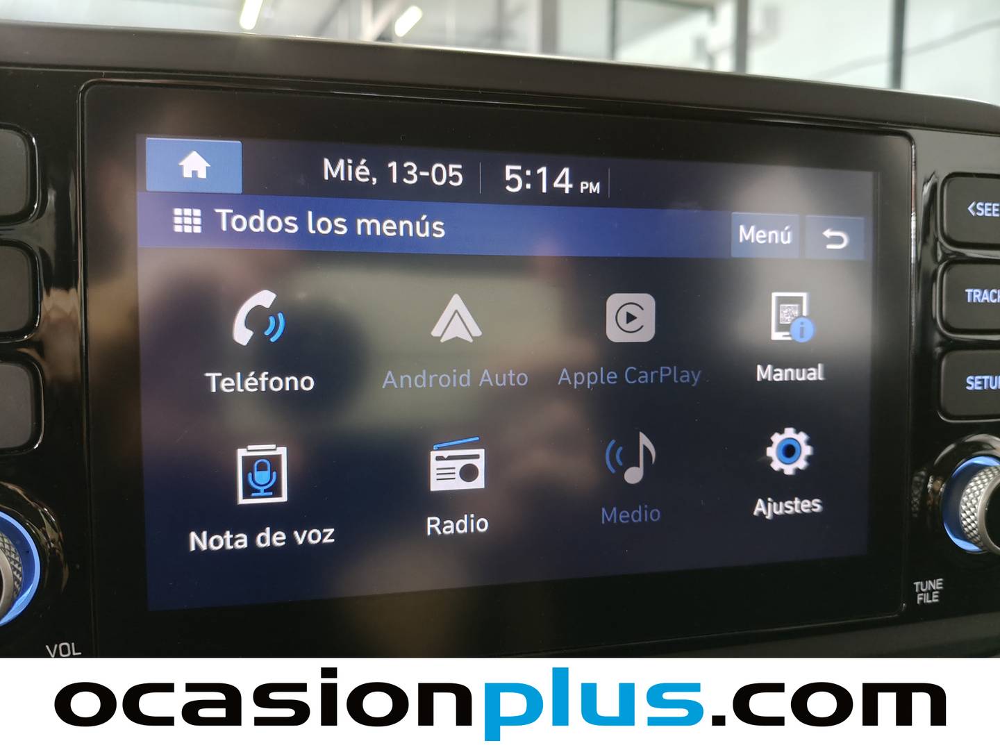 Extras y acabados del Hyundai Bayon Hyundai Bayon 1.0 TGDI 48V Maxx (100 CV)