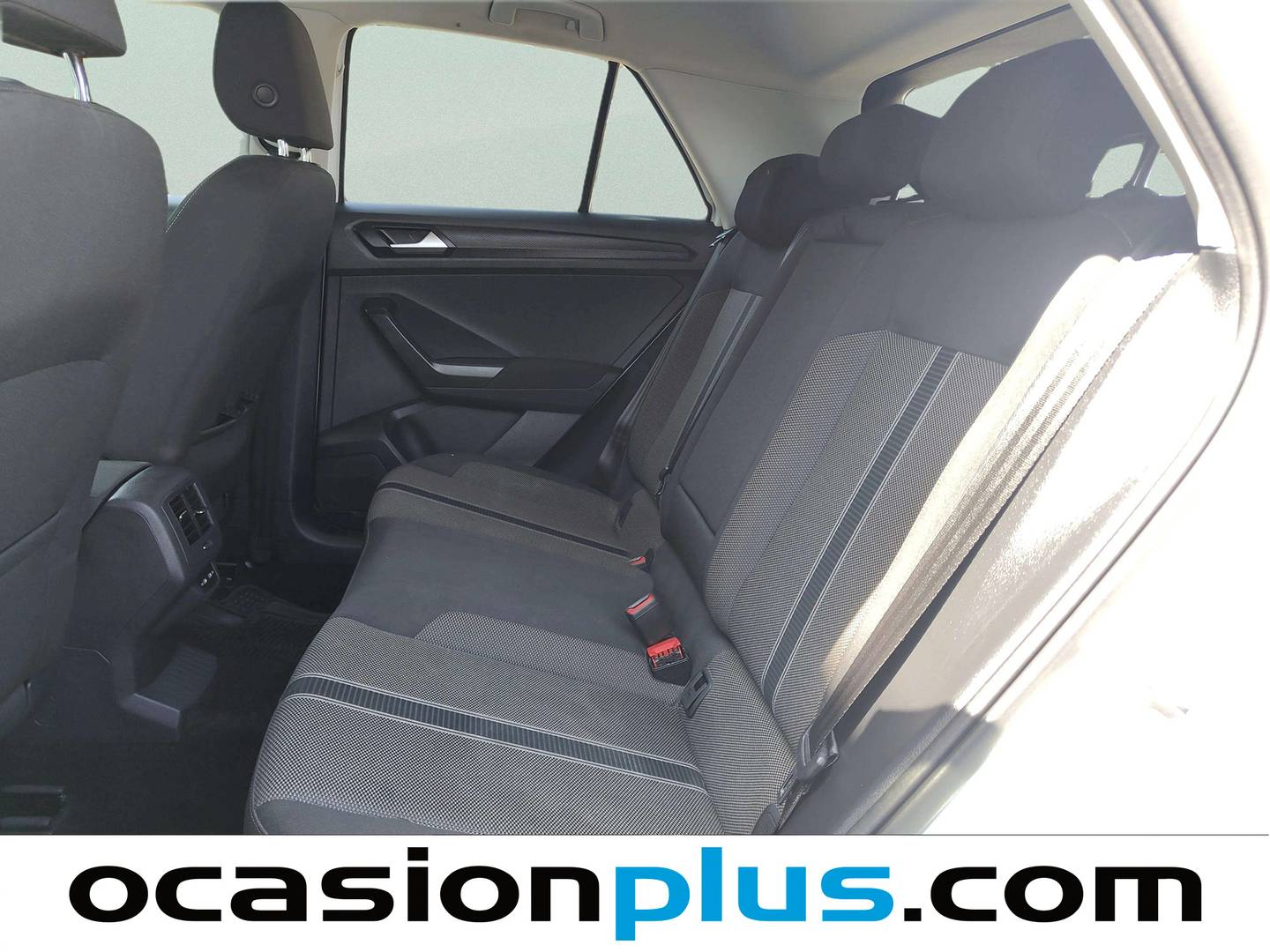 Foto asientos traseros Volkswagen T-Roc Volkswagen T-Roc Advance R-Line 1.0 TSI (110 CV)