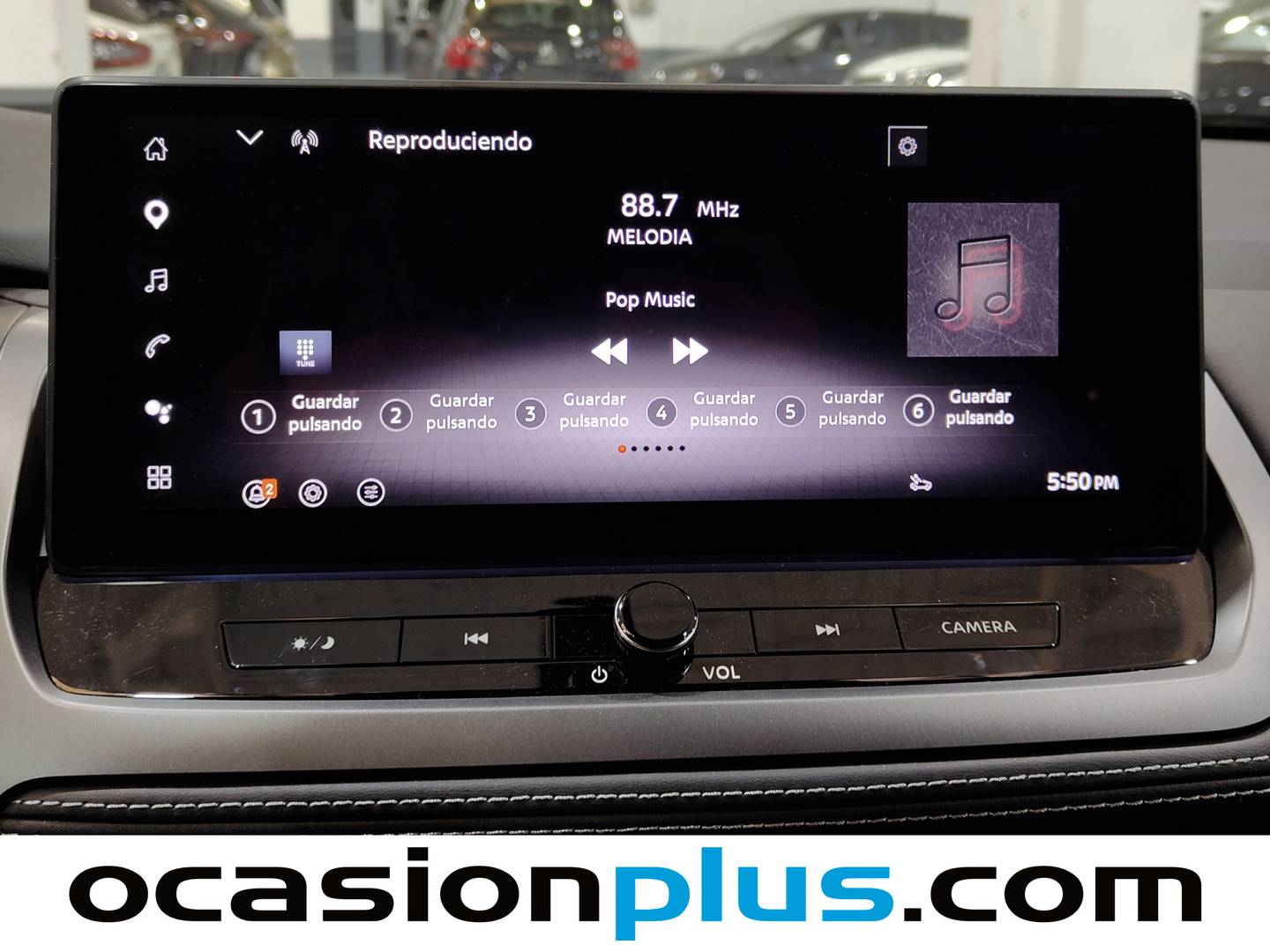 Nissan QASHQAI Nissan Qashqai E-POWER N-Connecta Auto (190 CV) de segunda mano