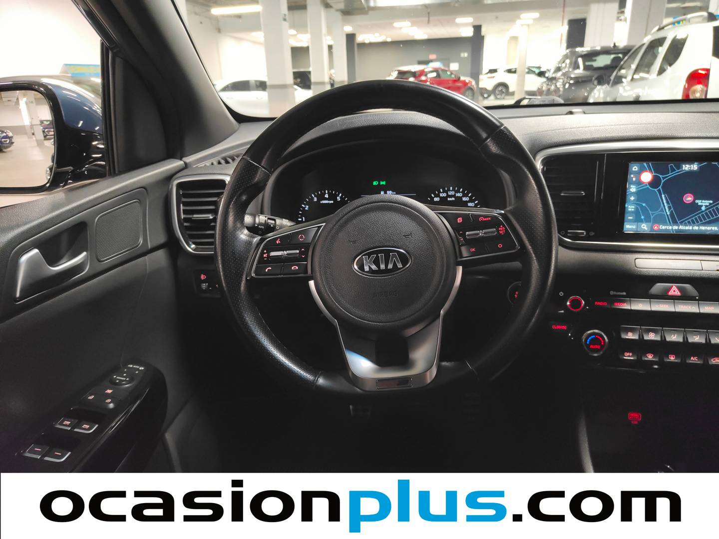 KIA Sportage Kia Sportage 1.6 T-GDi GT Line Essential 4x2  (177 CV) de ocasión
