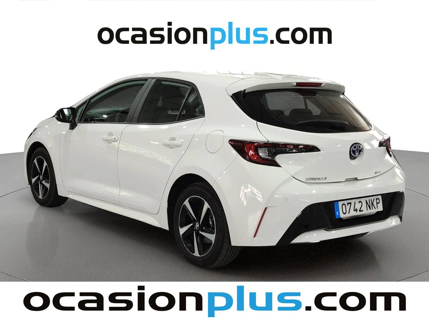 Toyota Corolla Toyota Corolla 140H Active Plus (140 CV) de ocasión
