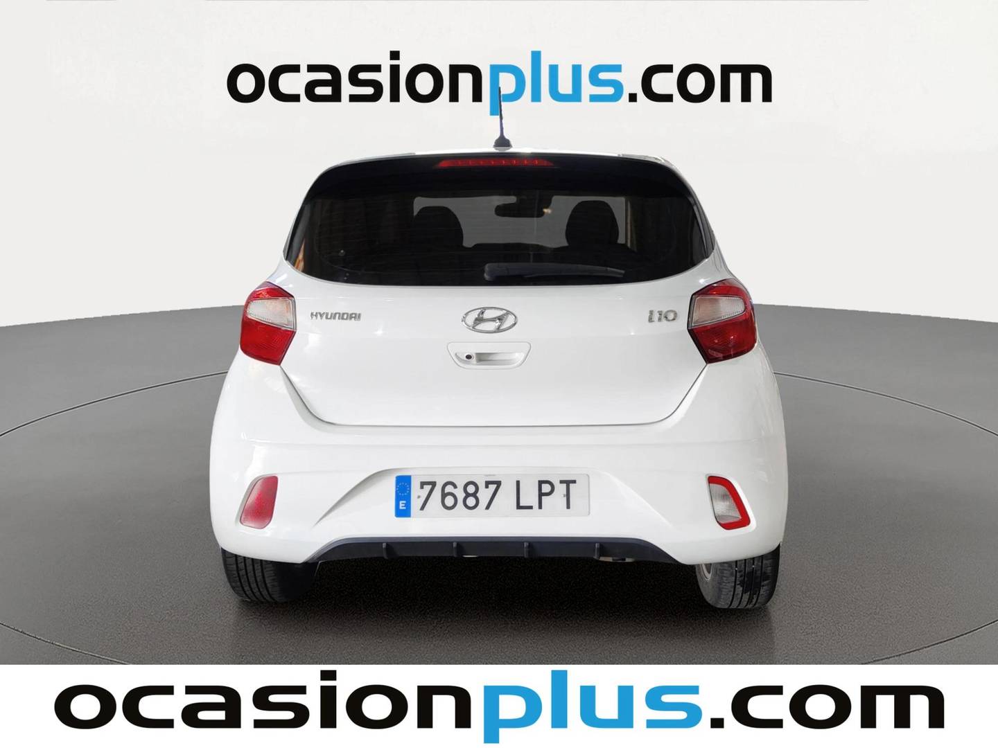 Hyundai i10 Hyundai i10 1.0 Klass (67 CV) al mejor precio