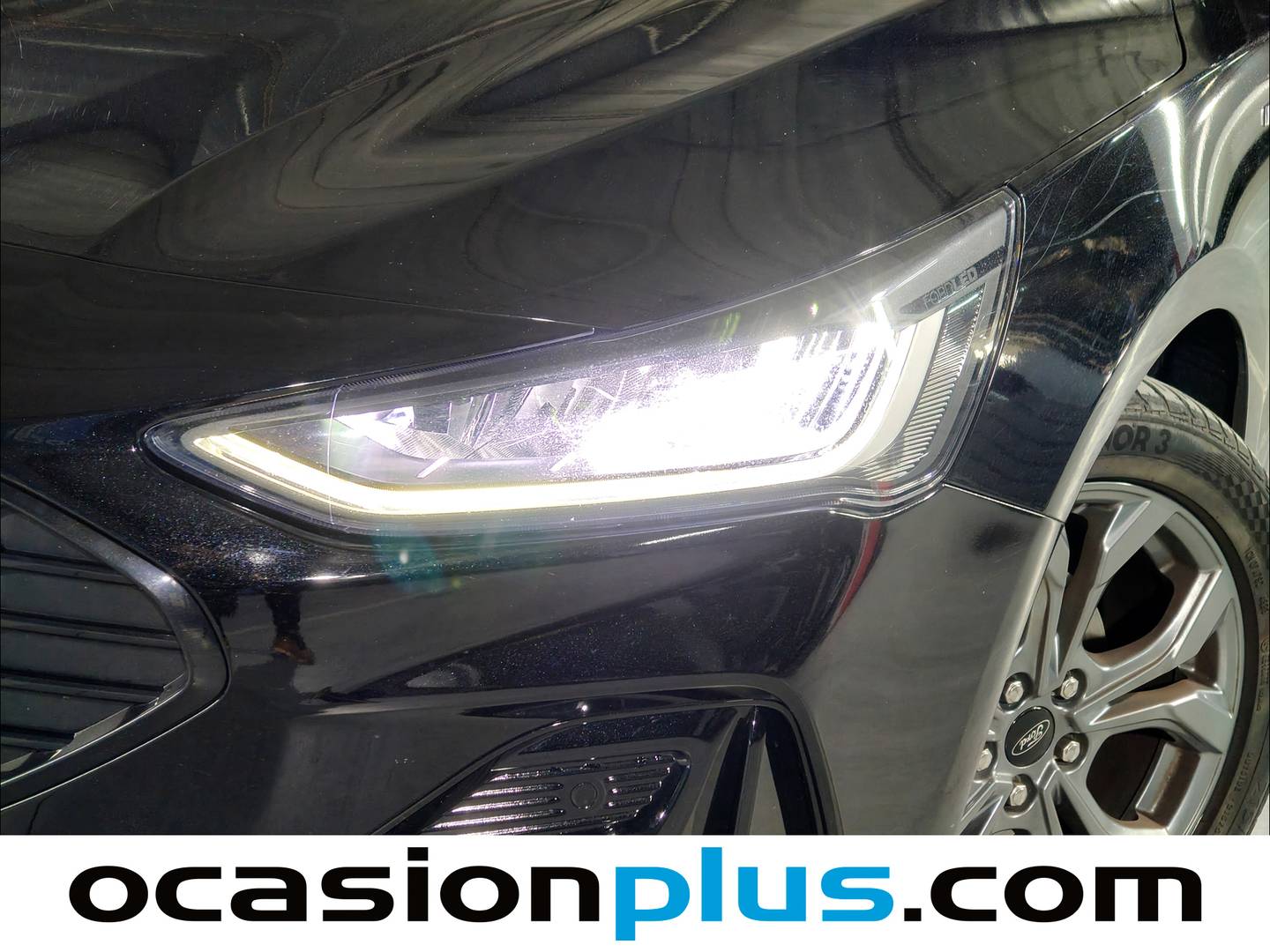 Foto Ford Focus Ford Focus 1.0 Ecoboost MHEV ST-Line Auto (125 CV)