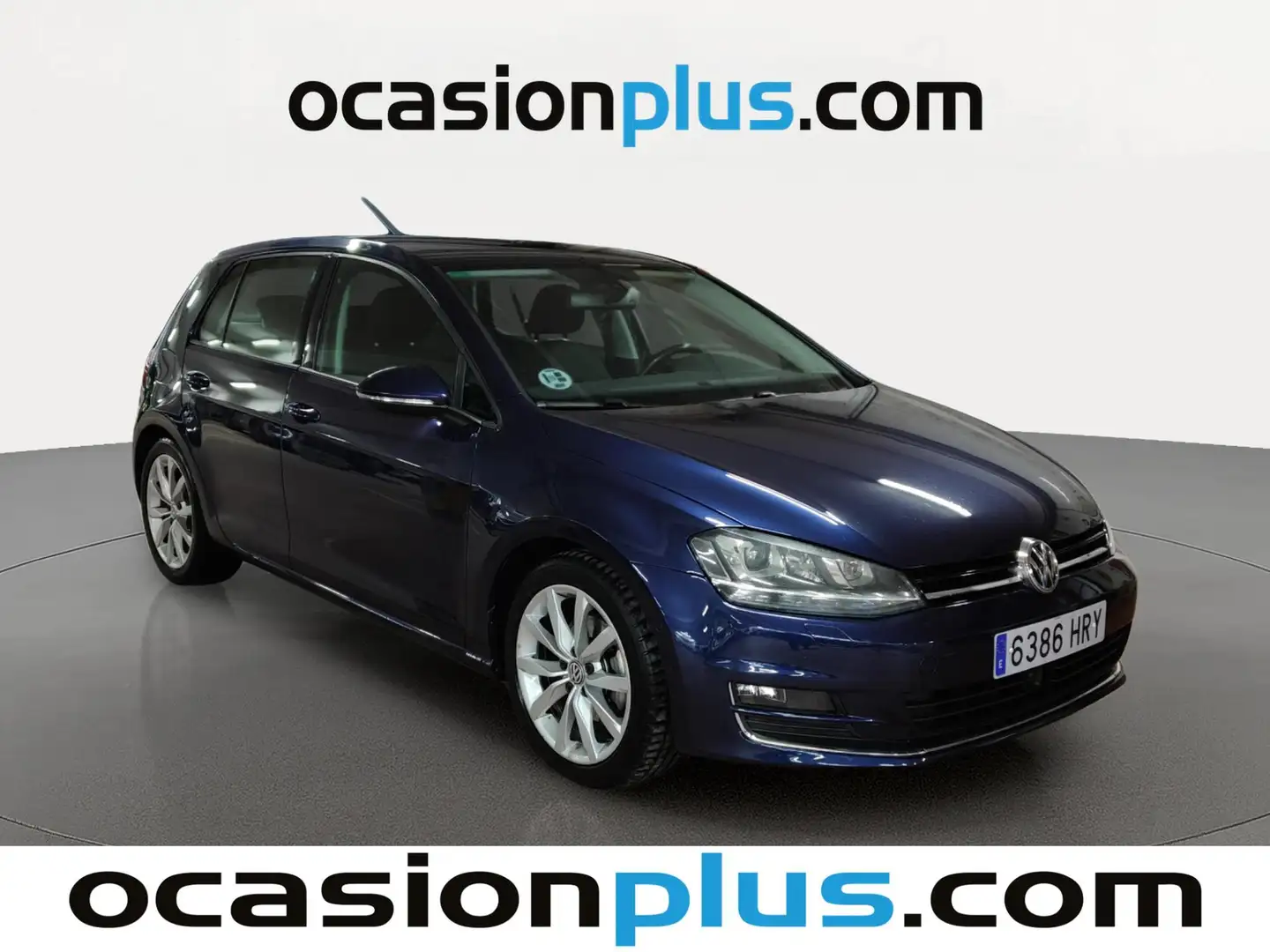 Foto Volkswagen Golf Volkswagen Golf Sport 2.0 TDI CR BMT (150 CV) DSG