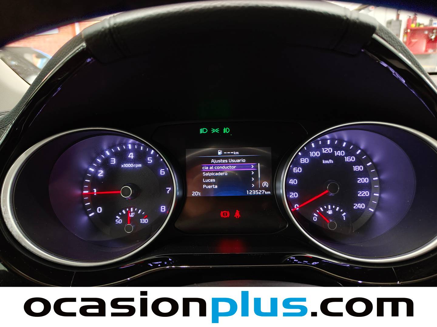 KIA Ceed KIA Ceed 1.0 T-GDi Eco-Dynamics Tech (120 CV) 120cv