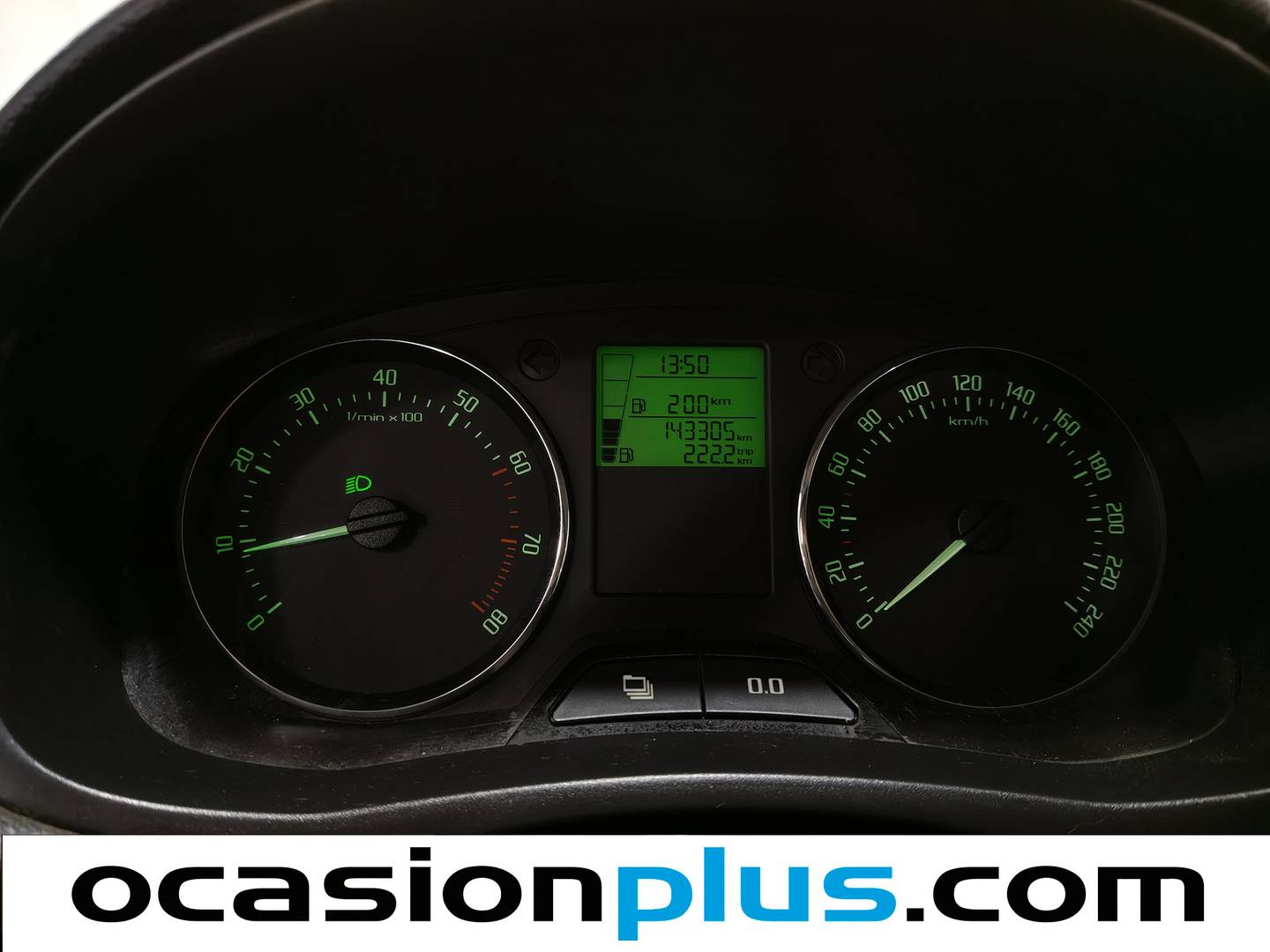 Skoda Fabia Skoda Fabia 1.2 12v Ambition (60 CV) 2013