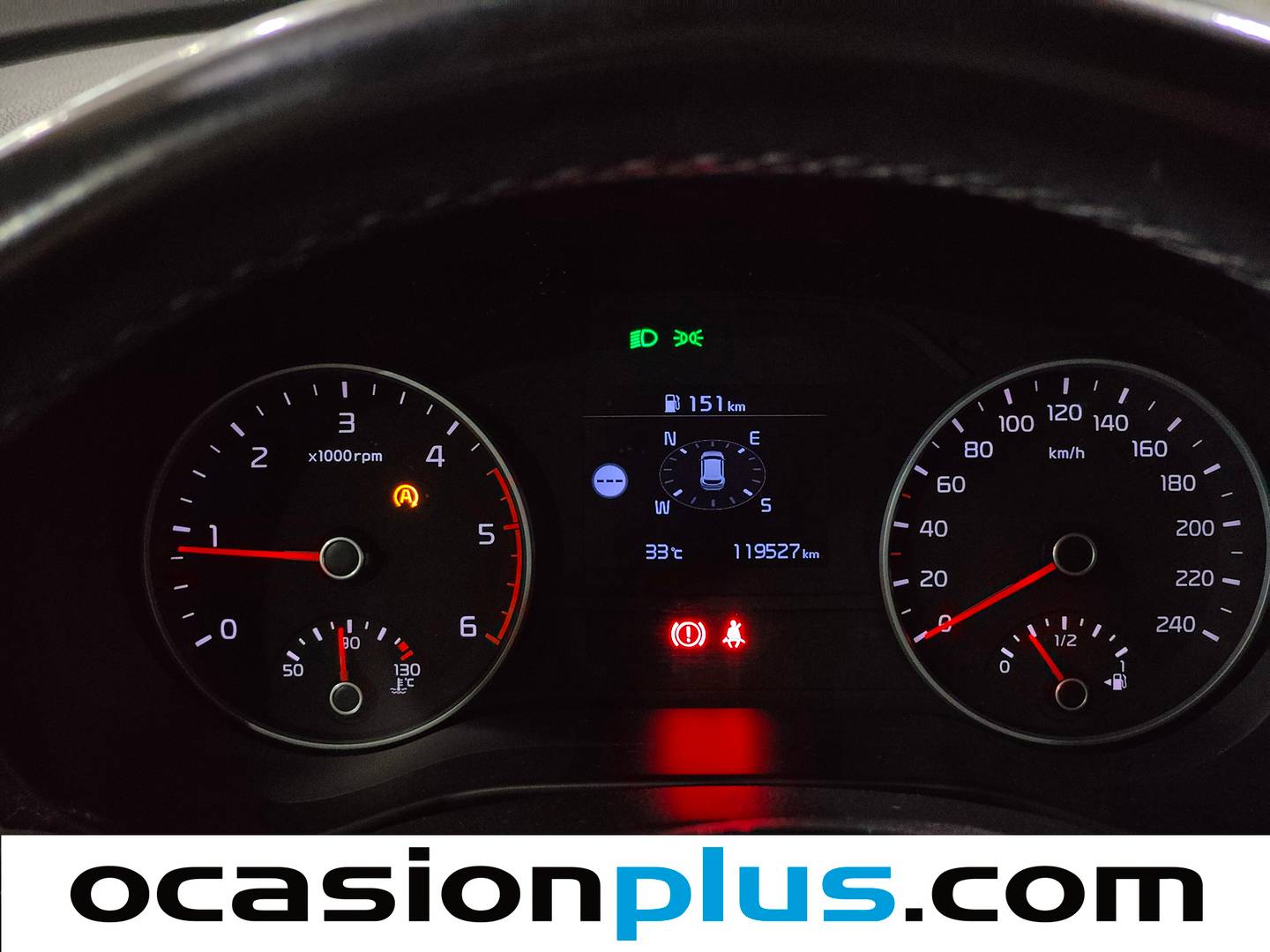 KIA Sportage KIA Sportage 1.6 MHEV Drive 4x2 (136 CV) seminuevo