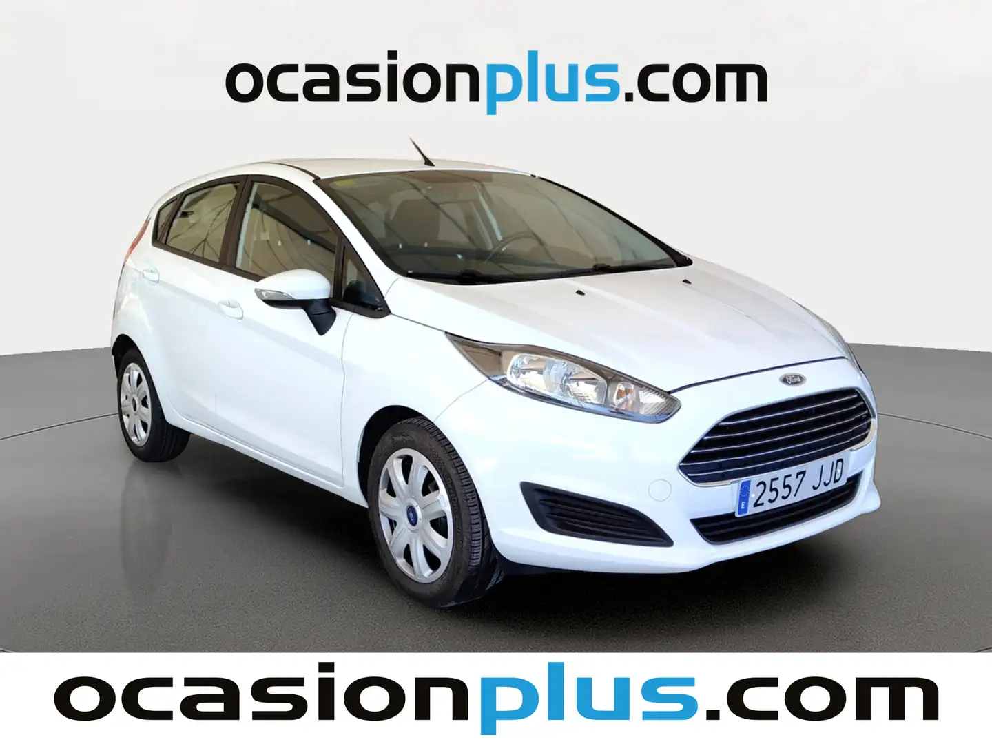 Foto Ford Fiesta Ford Fiesta 1.5 TDCI Trend (75 CV)