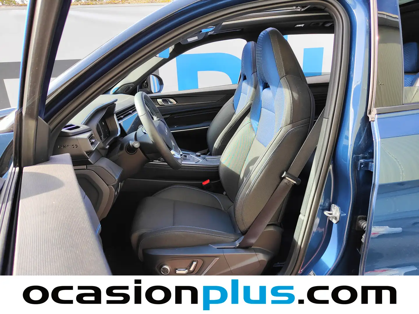 Foto Lynk & Co 01 Lynk & Co 01 1.5 PHEV 6.6kW (261 CV)