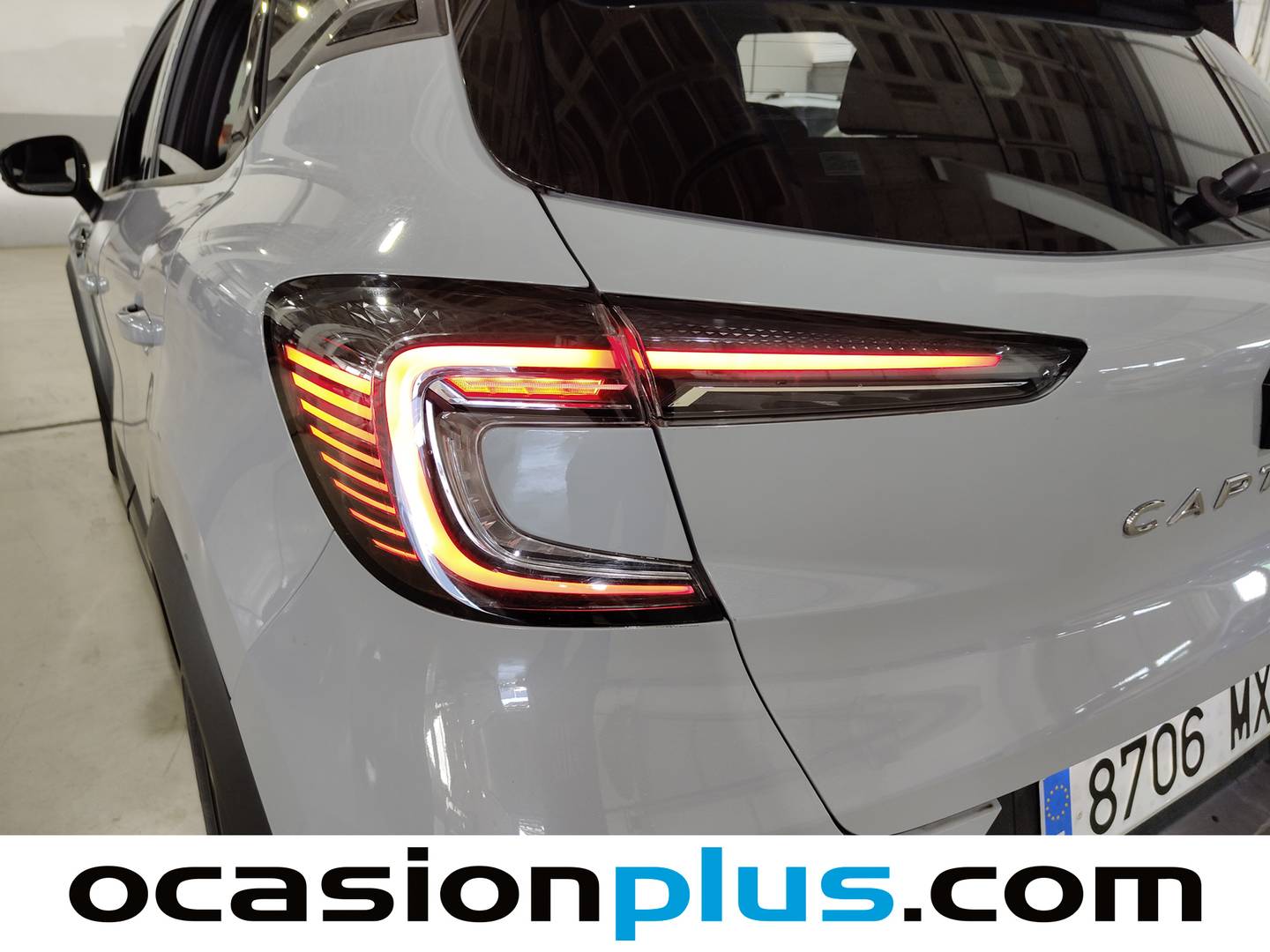 Foto Renault Captur Renault Captur Techno TCe (90 CV)