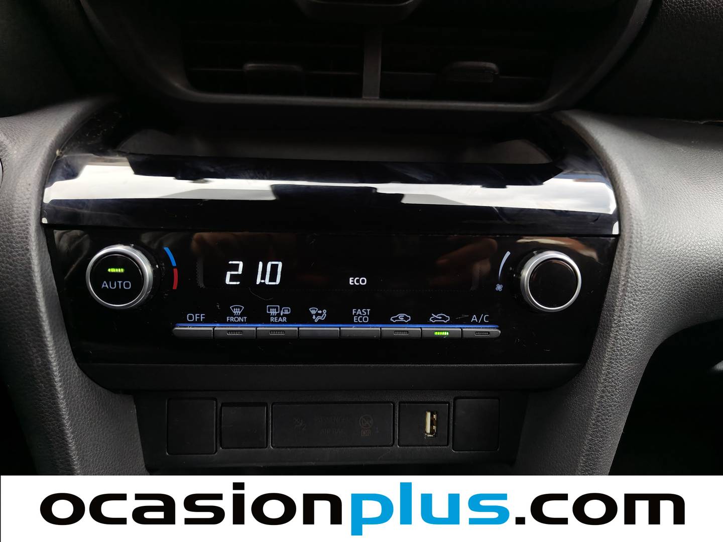 Foto Toyota Yaris Cross Toyota Yaris Cross 120H Active Tech  (116 CV)