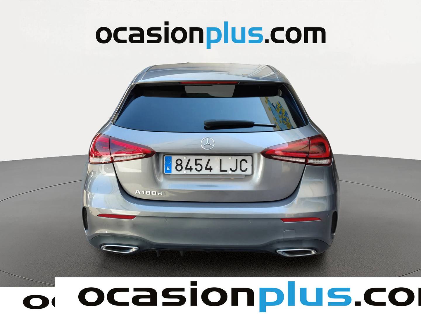 Mercedes Clase A Mercedes Clase A 180 d (116 CV) Pack AMG km 0