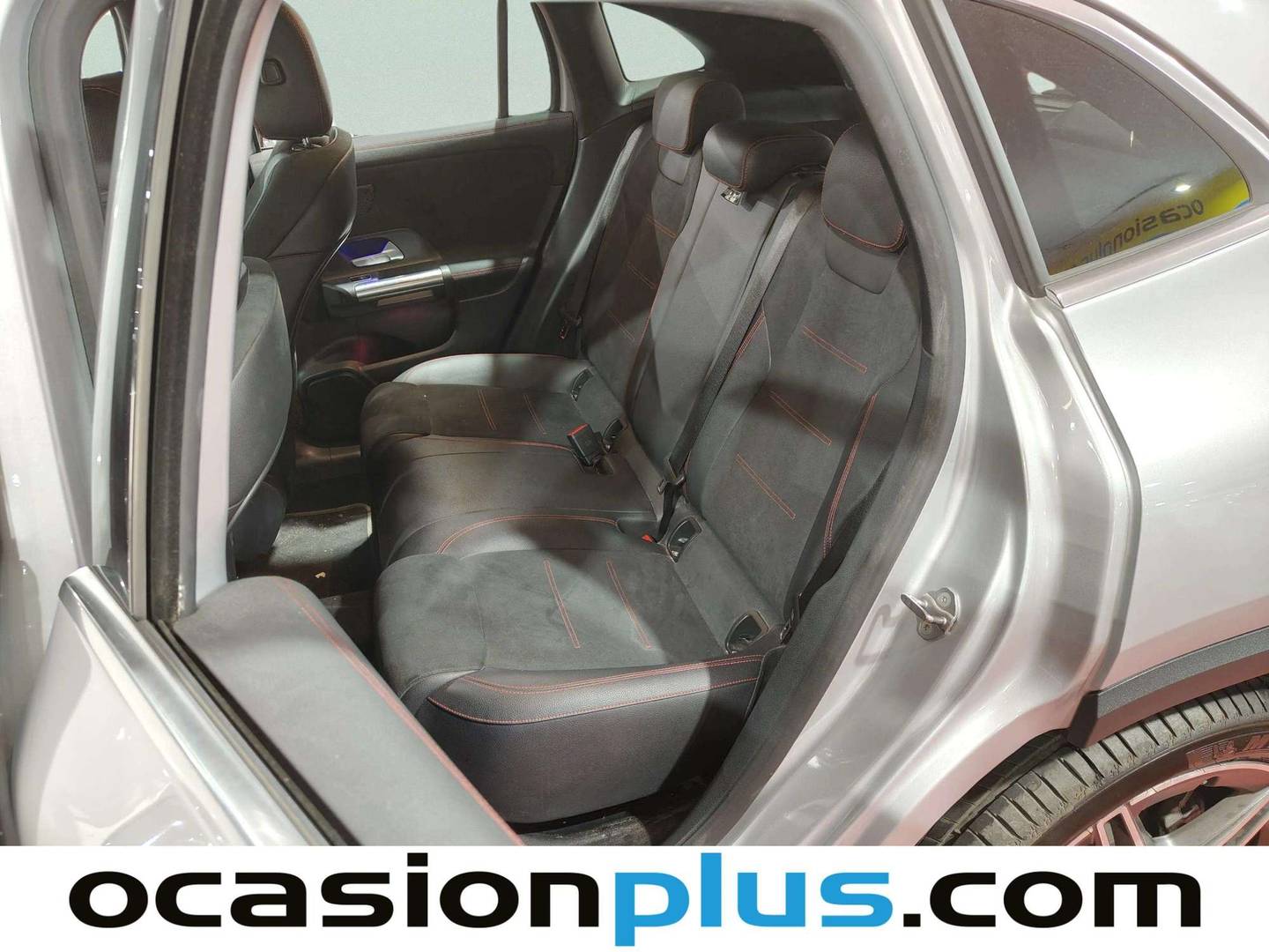 Foto Mercedes GLA Mercedes-Benz GLA 200 D (150 CV) Pack AMG