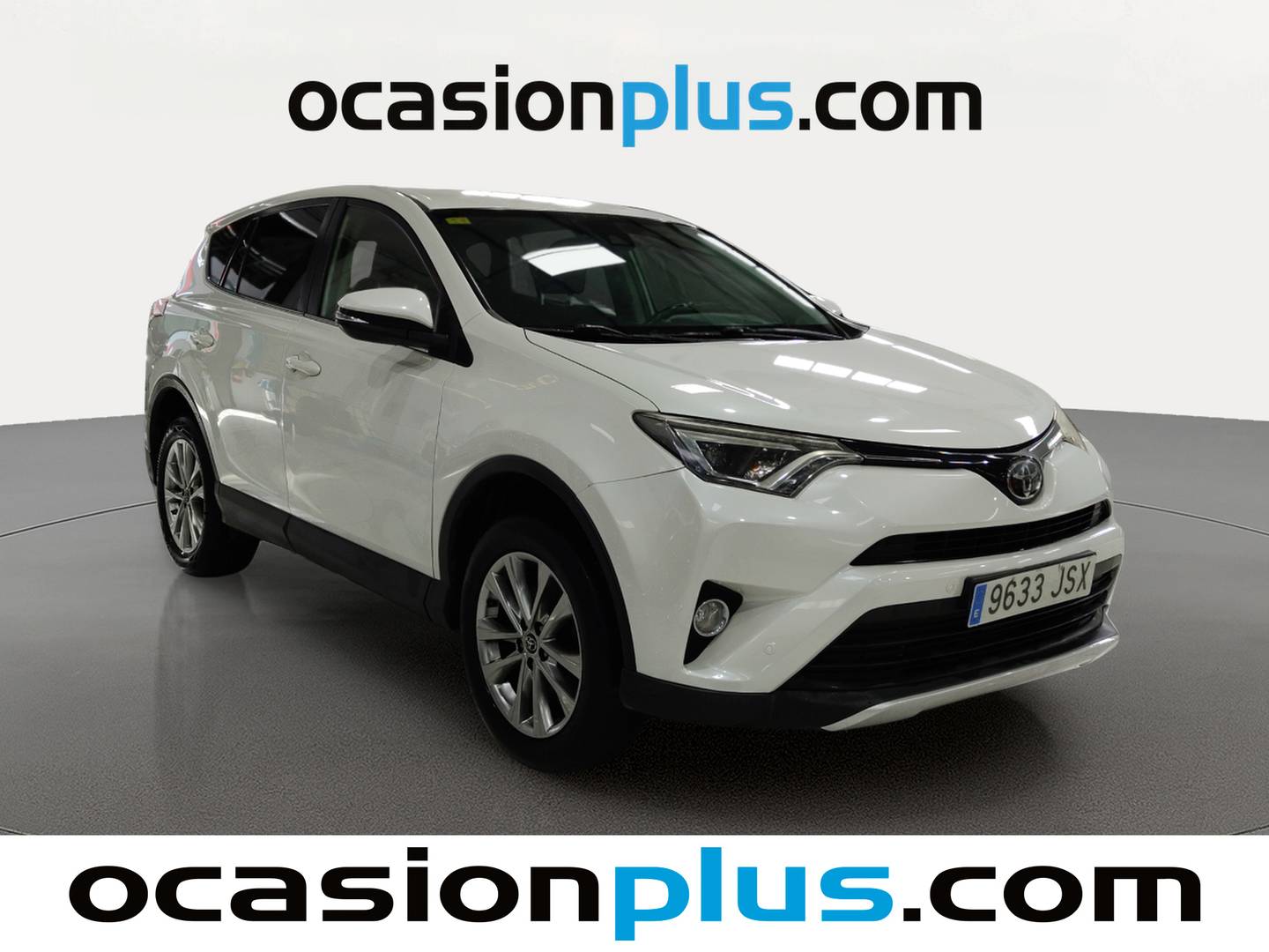 Foto Toyota Rav4 Toyota Rav4 Advance 2WD Pack Drive (143 CV)