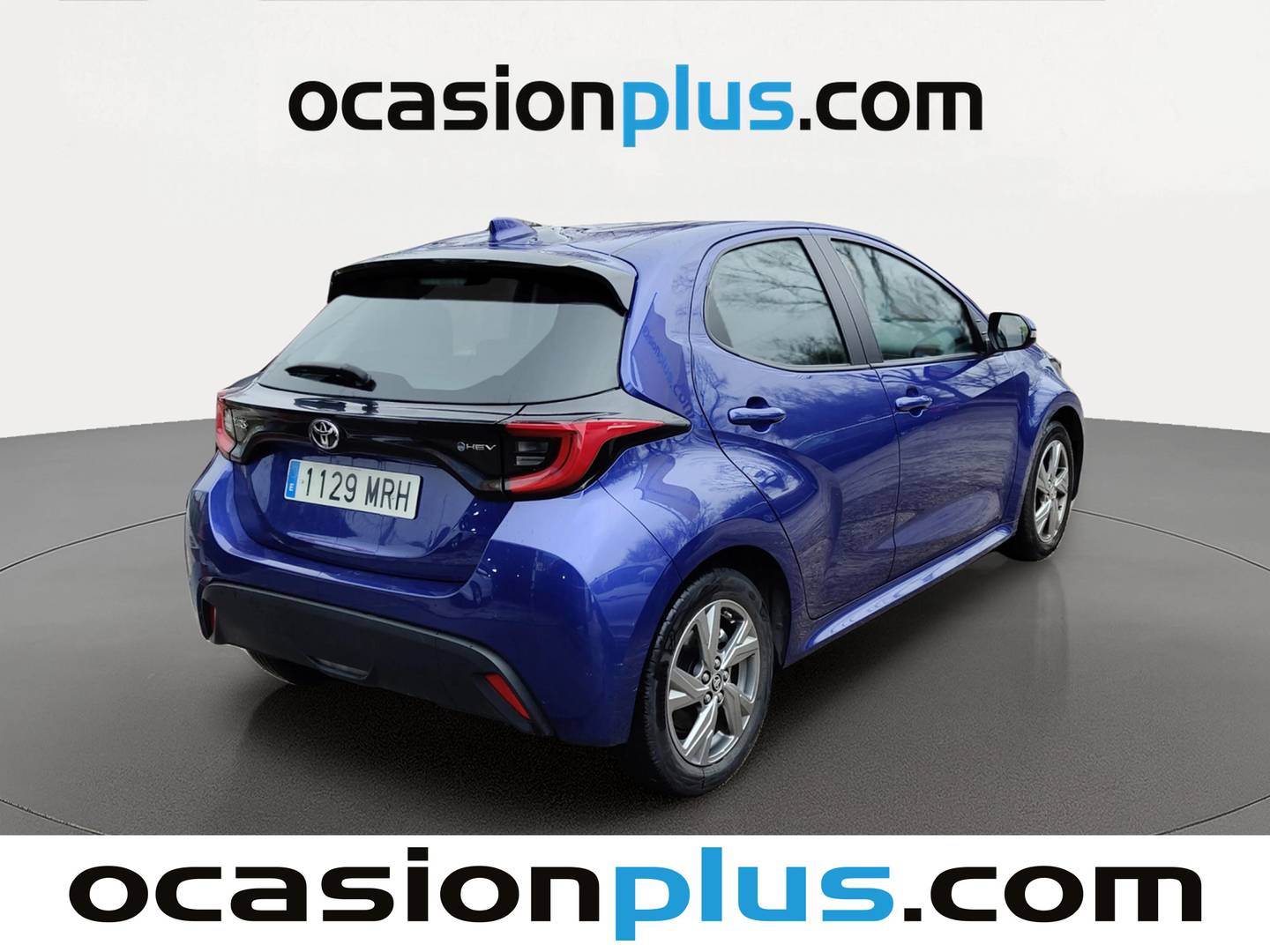 Foto Toyota Yaris Toyota Yaris 120H Active Plus (116 CV)