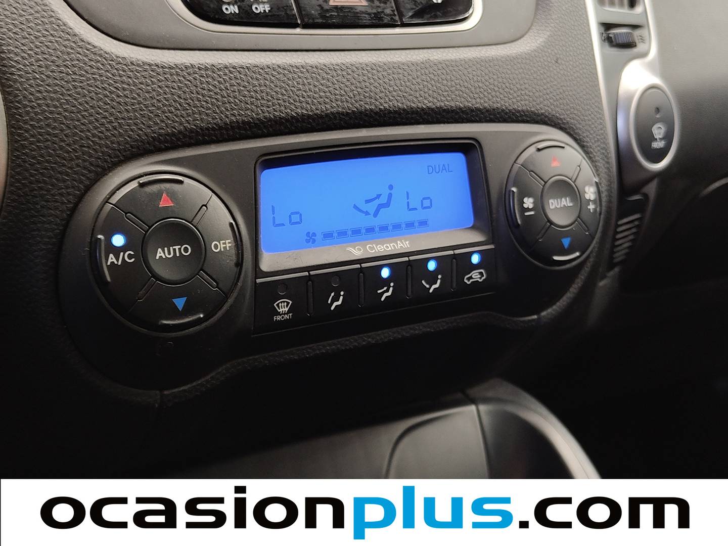 Acabados Hyundai ix35 Hyundai ix35 1.7 CRDI GLS Comfort Sky 4x2 (116 CV)