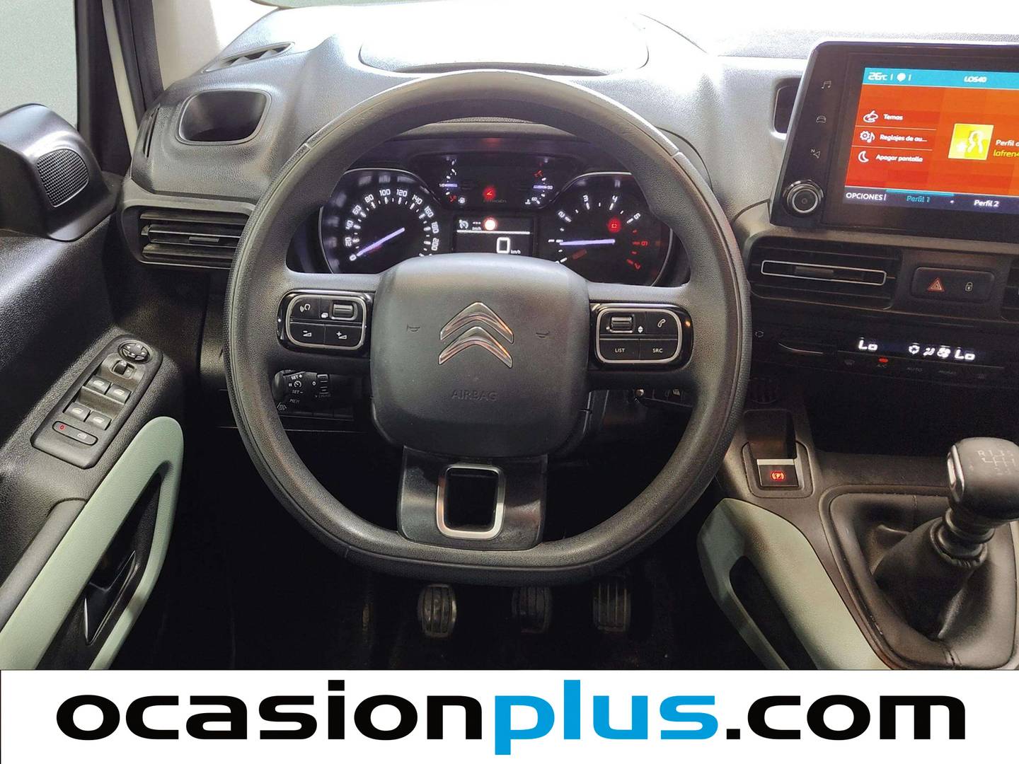 Citroën Berlingo Citroën Berlingo PureTech 110 Talla M Shine (110 CV) de ocasión