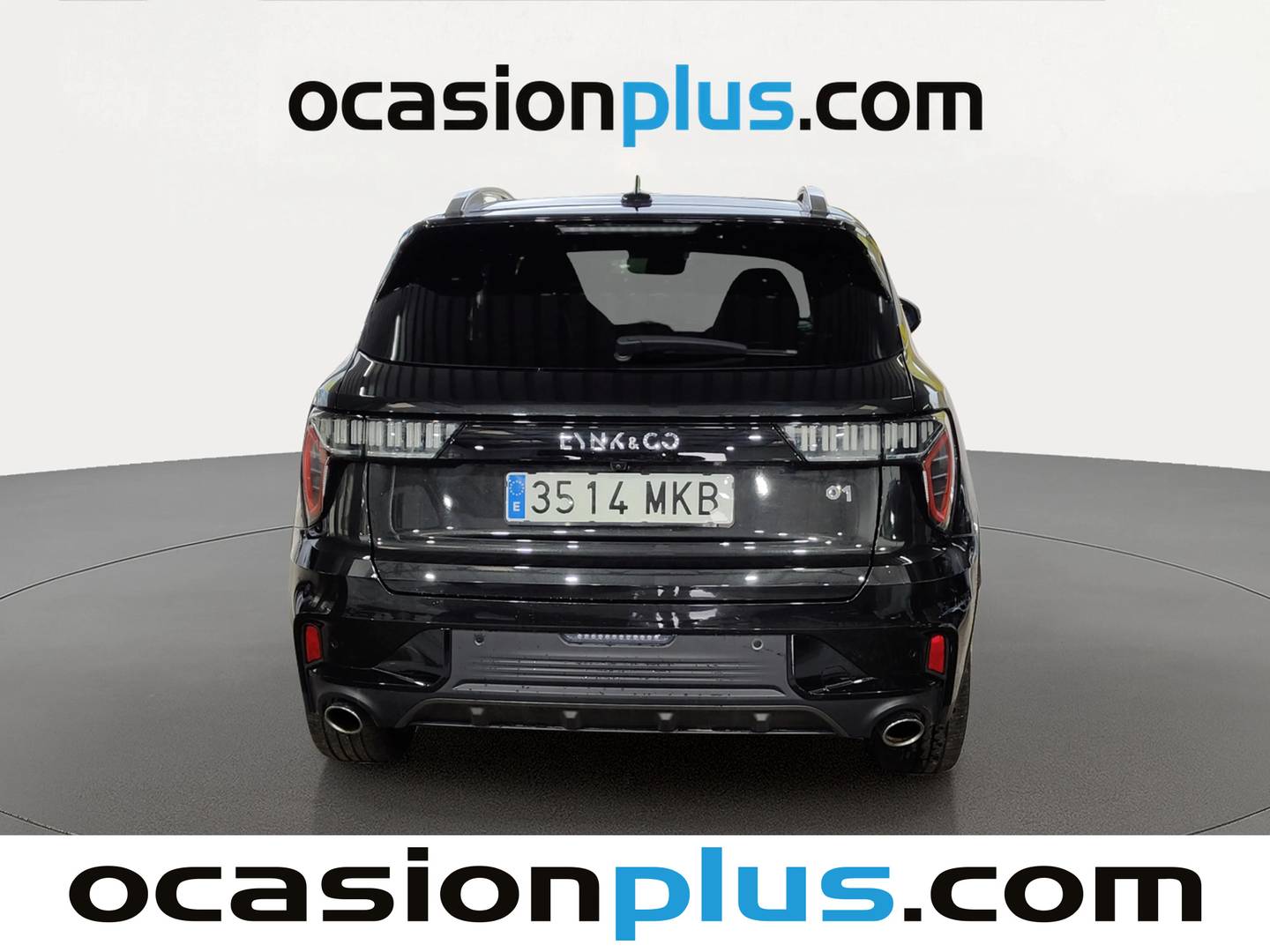 Lynk & Co 01 Lynk & Co 01 1.5 PHEV (261 CV) km 0