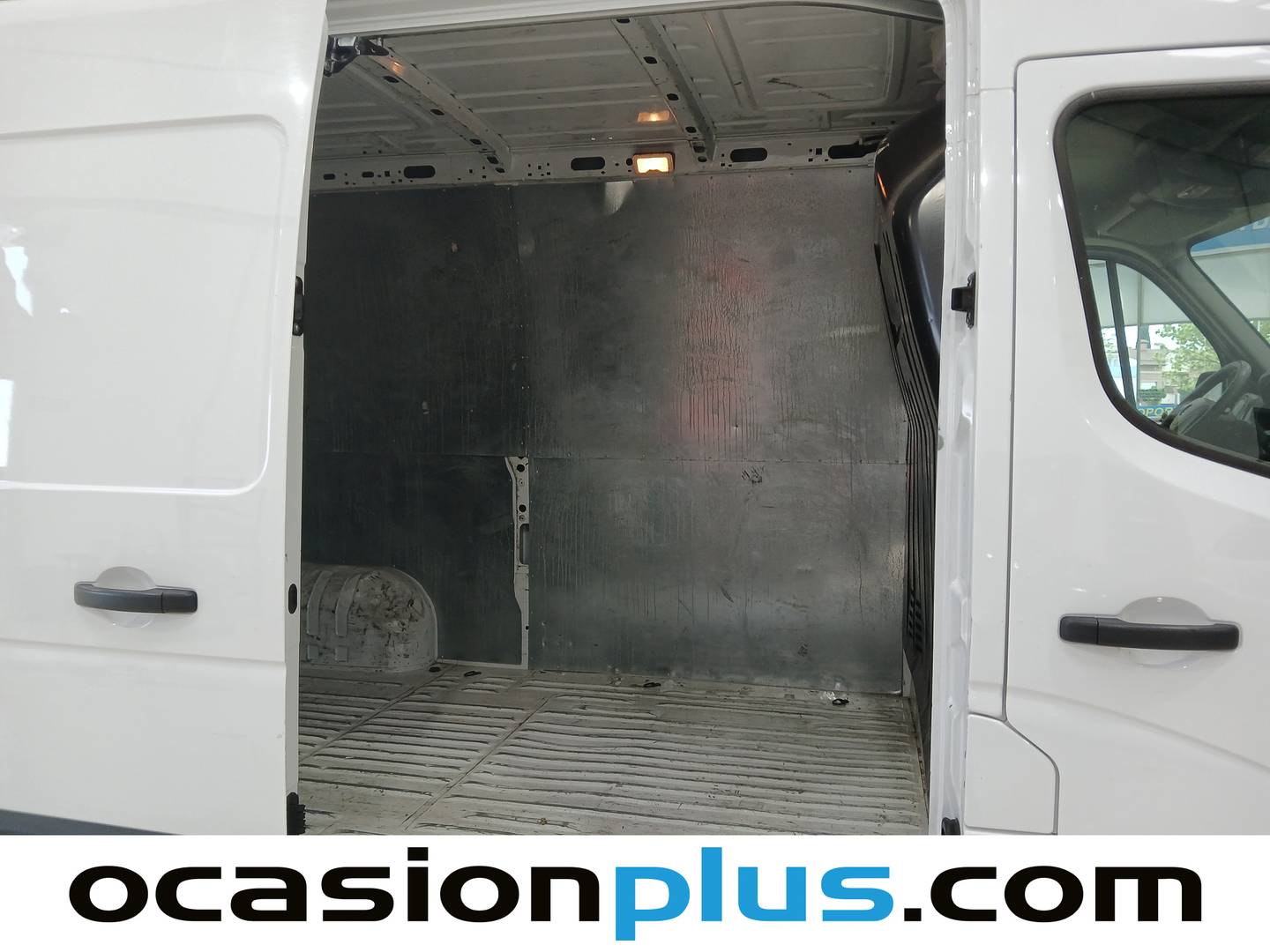 Opel Movano Opel Movano 2.3 CDTI L2 H2 F 3.3t (130 CV) 3 Plazas km 0