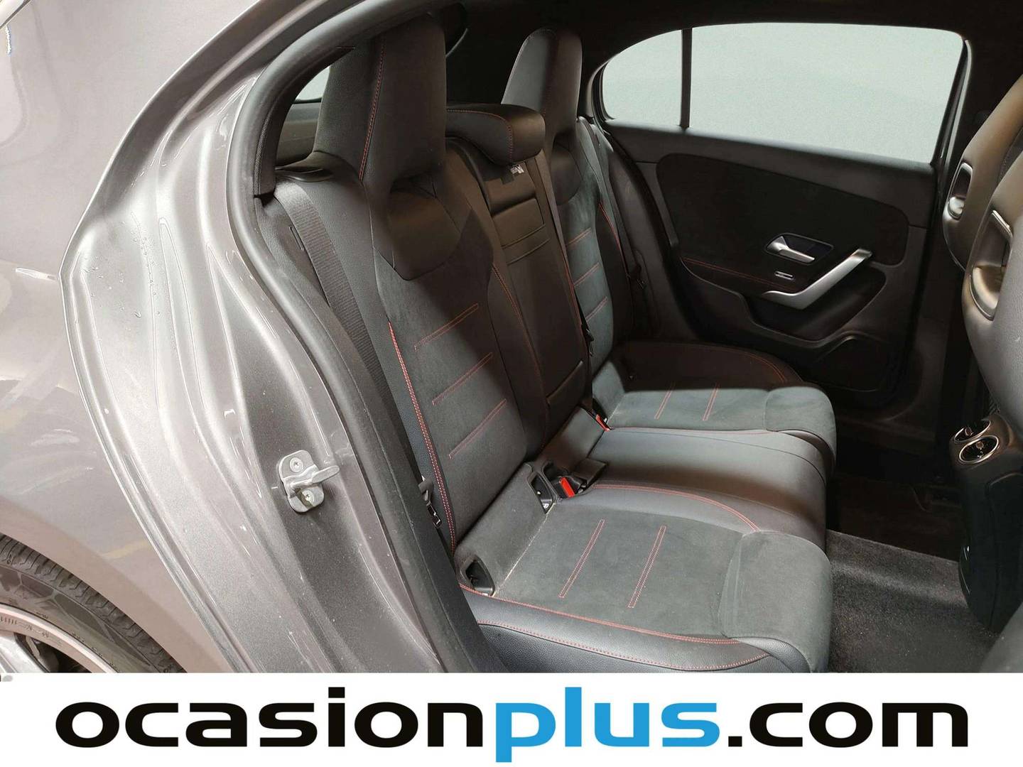 Mercedes Clase A Mercedes-Benz Clase A A 200 d (150 CV) Pack AMG automático