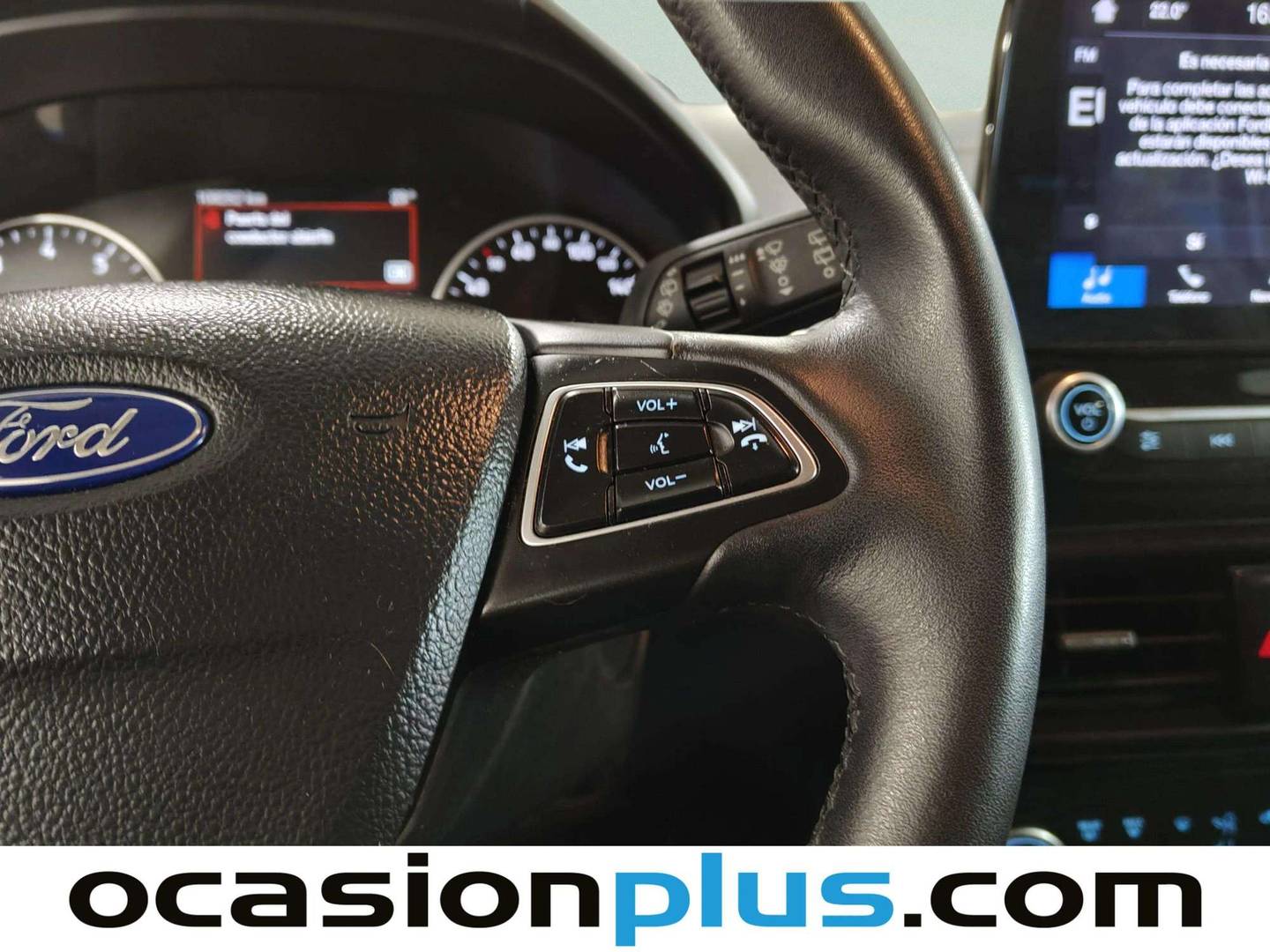 Ford EcoSport Ford EcoSport 1.0T EcoBoost S&S Titanium (125 CV) de ocasión