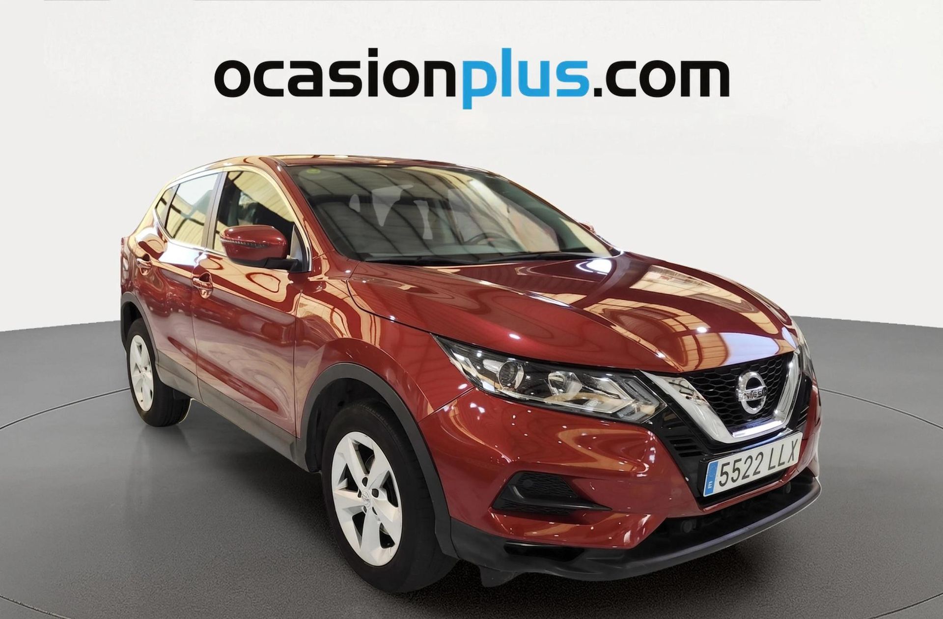 Nissan Qashqai DIG-T 140 Acenta 4x2 - foto 2
