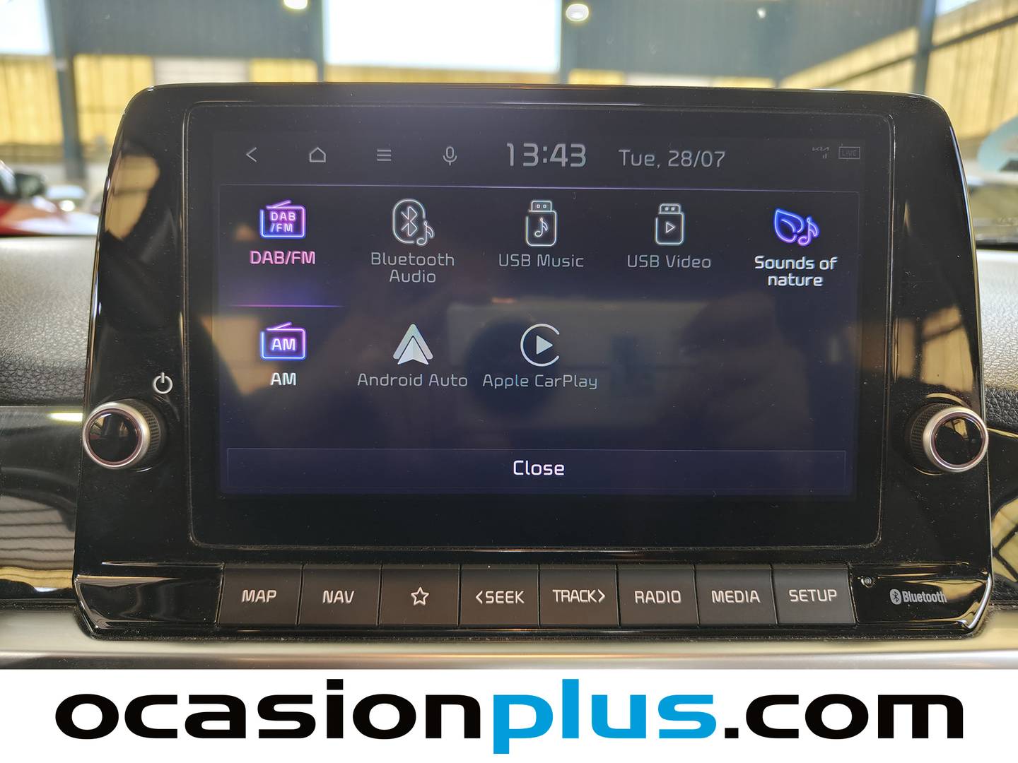 Equipamiento del KIA Picanto KIA Picanto 1.2 DPi GT Line (84 CV)