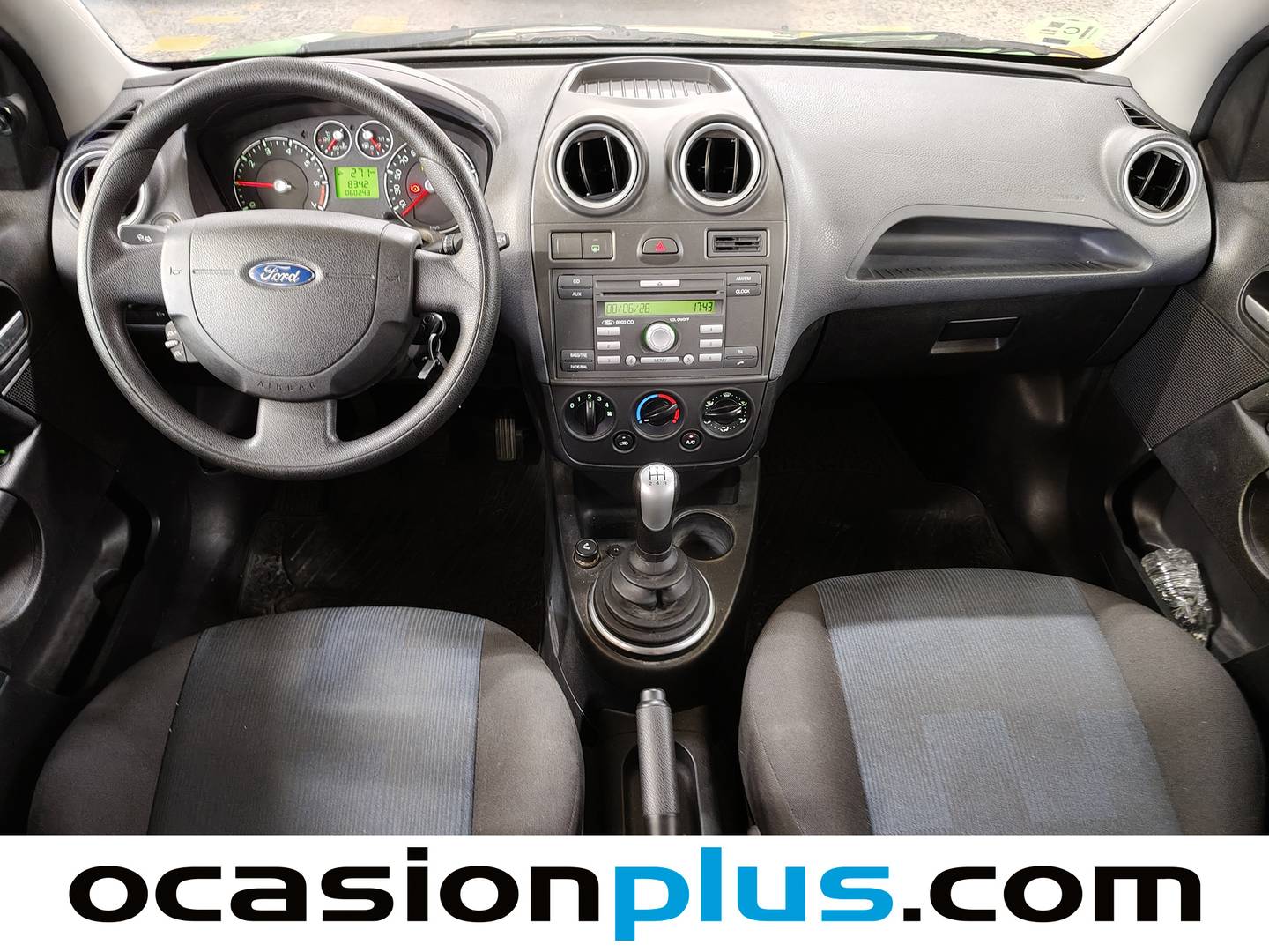 Ford Fiesta Ford Fiesta 1.4 Trend (80 CV) de ocasión