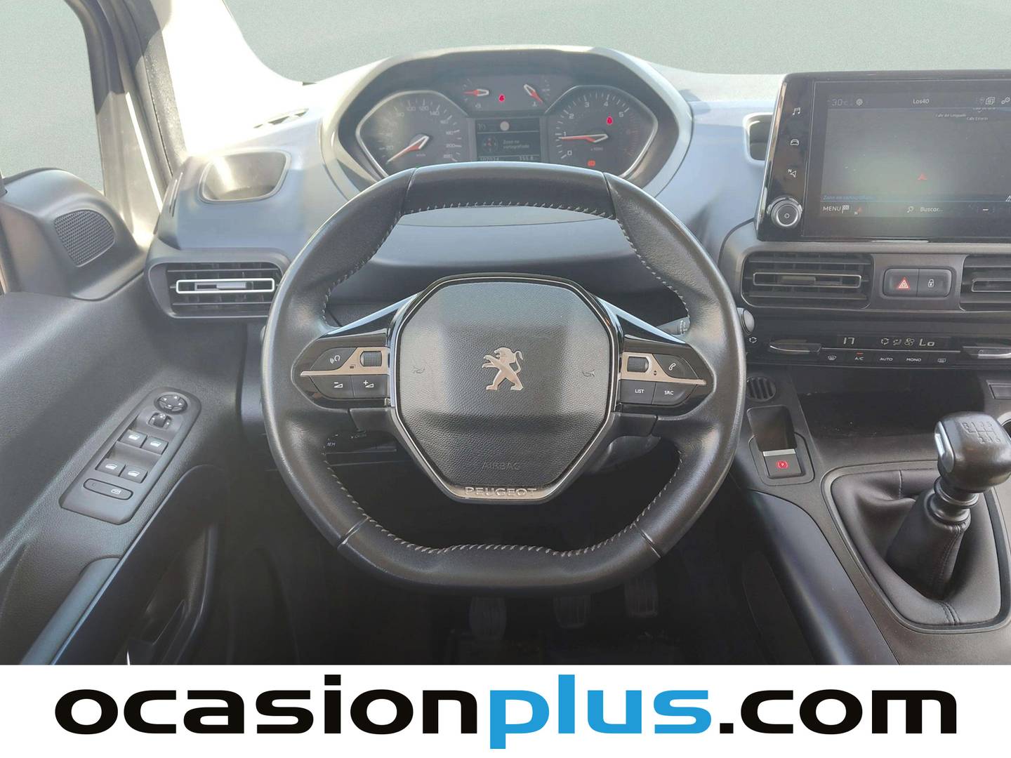 Peugeot Rifter Peugeot Rifter BlueHDi 130 Allure Long (130 CV) manual