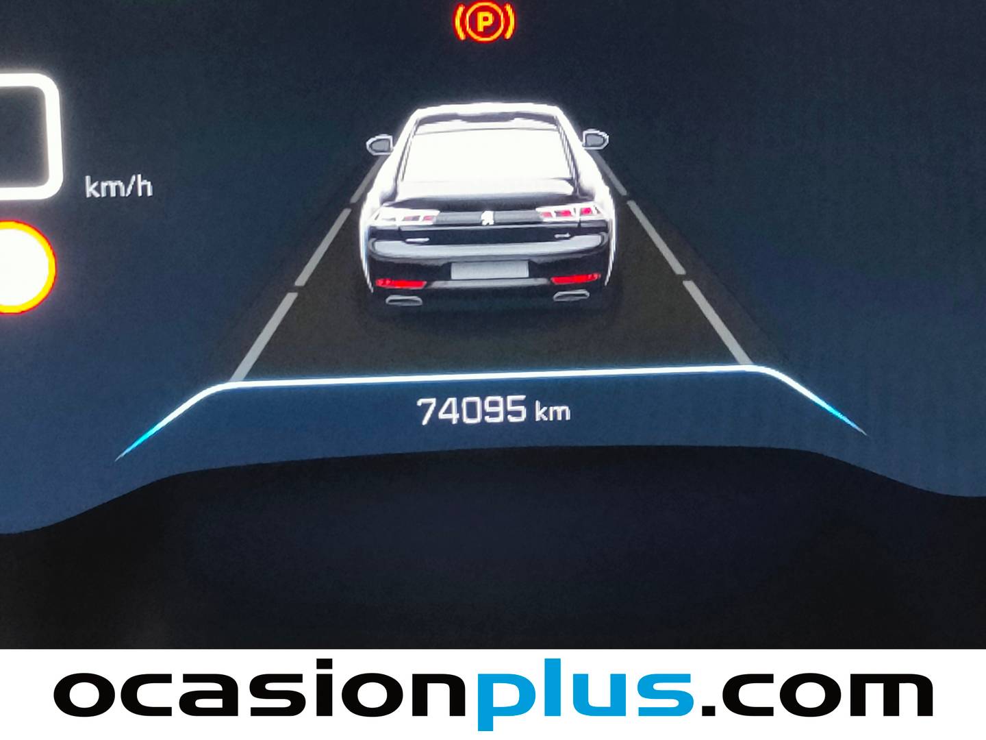 Peugeot 508 Peugeot 508 BlueHDI 130 S&S Allure Pack EAT8 (130 CV) seminuevo