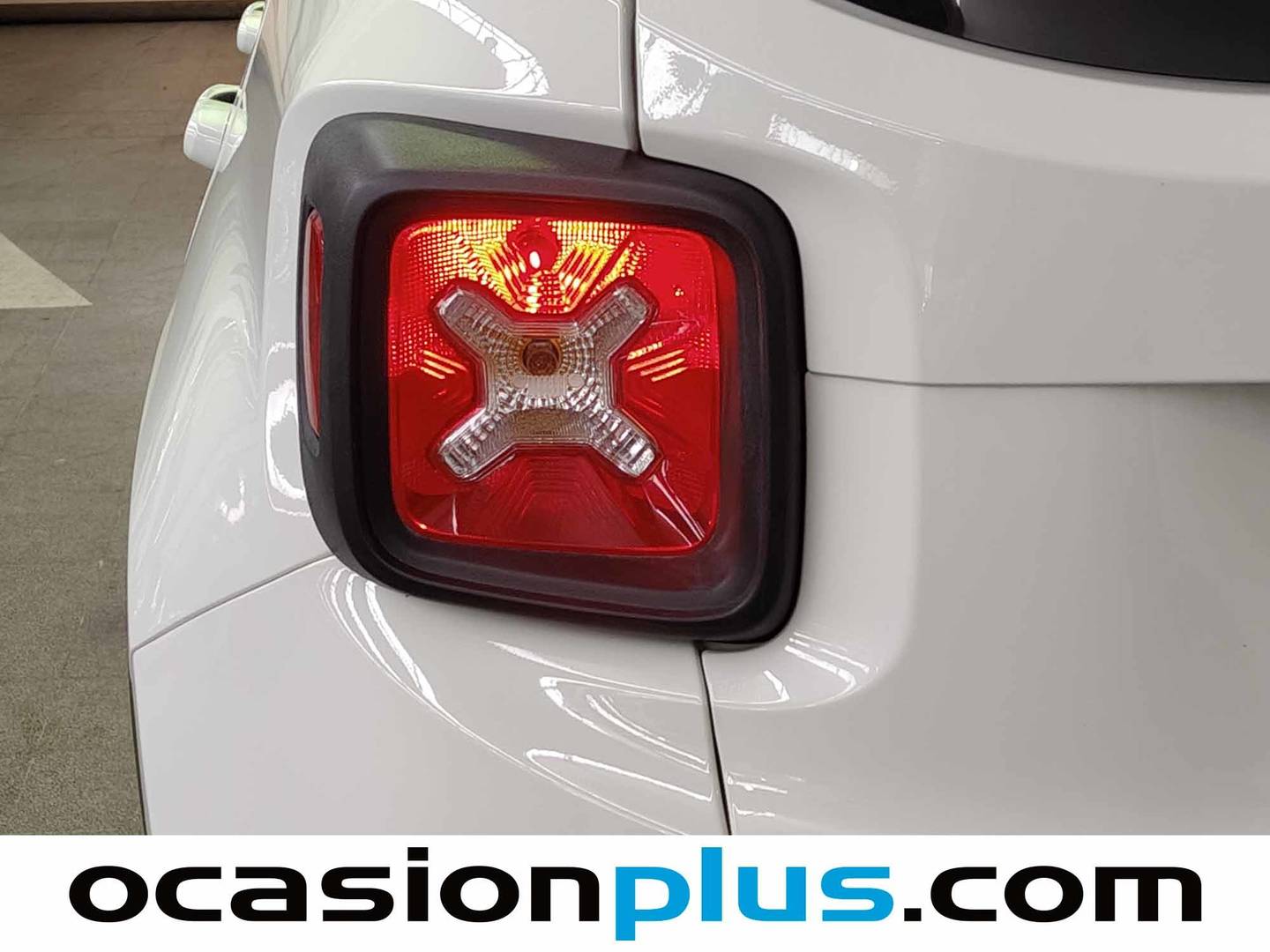 Foto Jeep Renegade Jeep Renegade eHybrid 1.5 Limited ATX (130 CV)