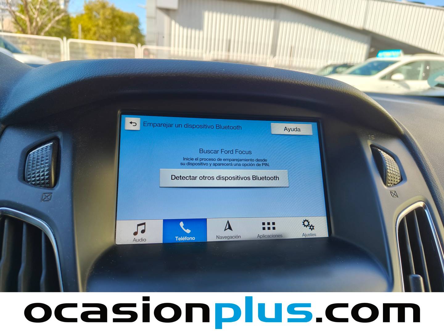 Ford Focus Ford Focus 1.0 Ecoboost S&S ST-Line (125 CV) gasolina