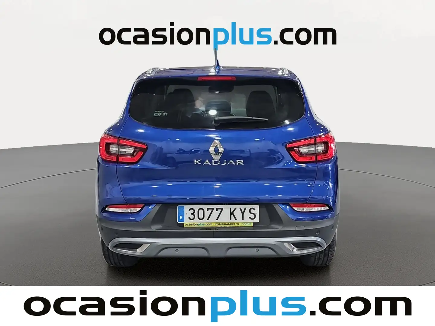 Foto Renault Kadjar Renault Kadjar Zen Blue dCi (115 CV) EDC