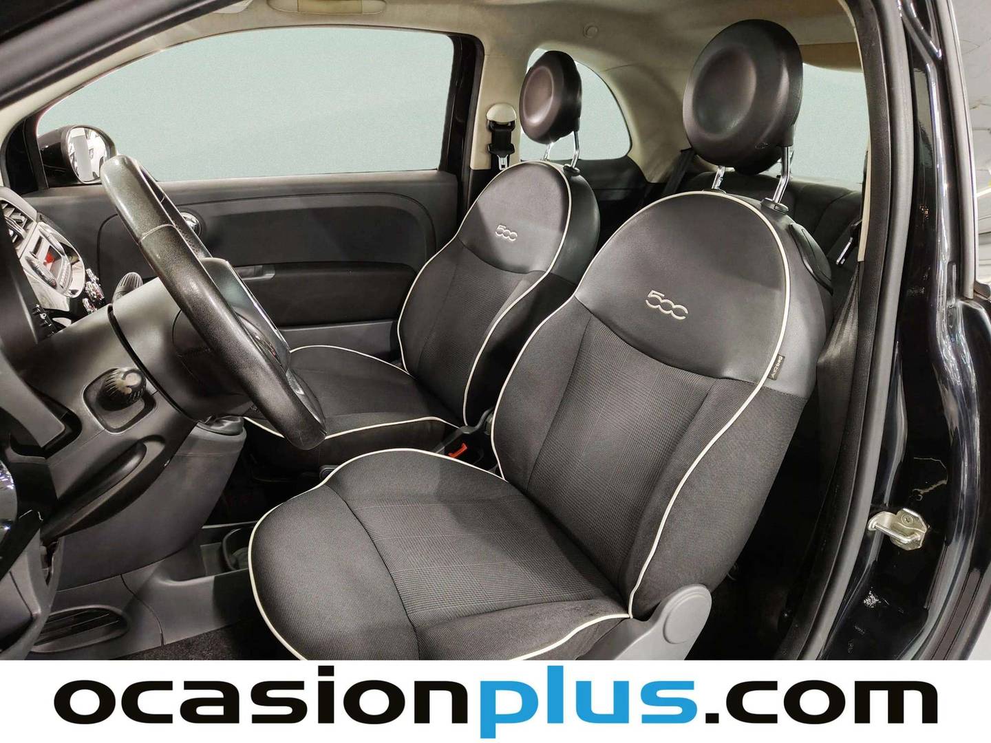 Foto Fiat 500 Fiat 500 1.3 16v MultiJet S&S Lounge (95 CV)