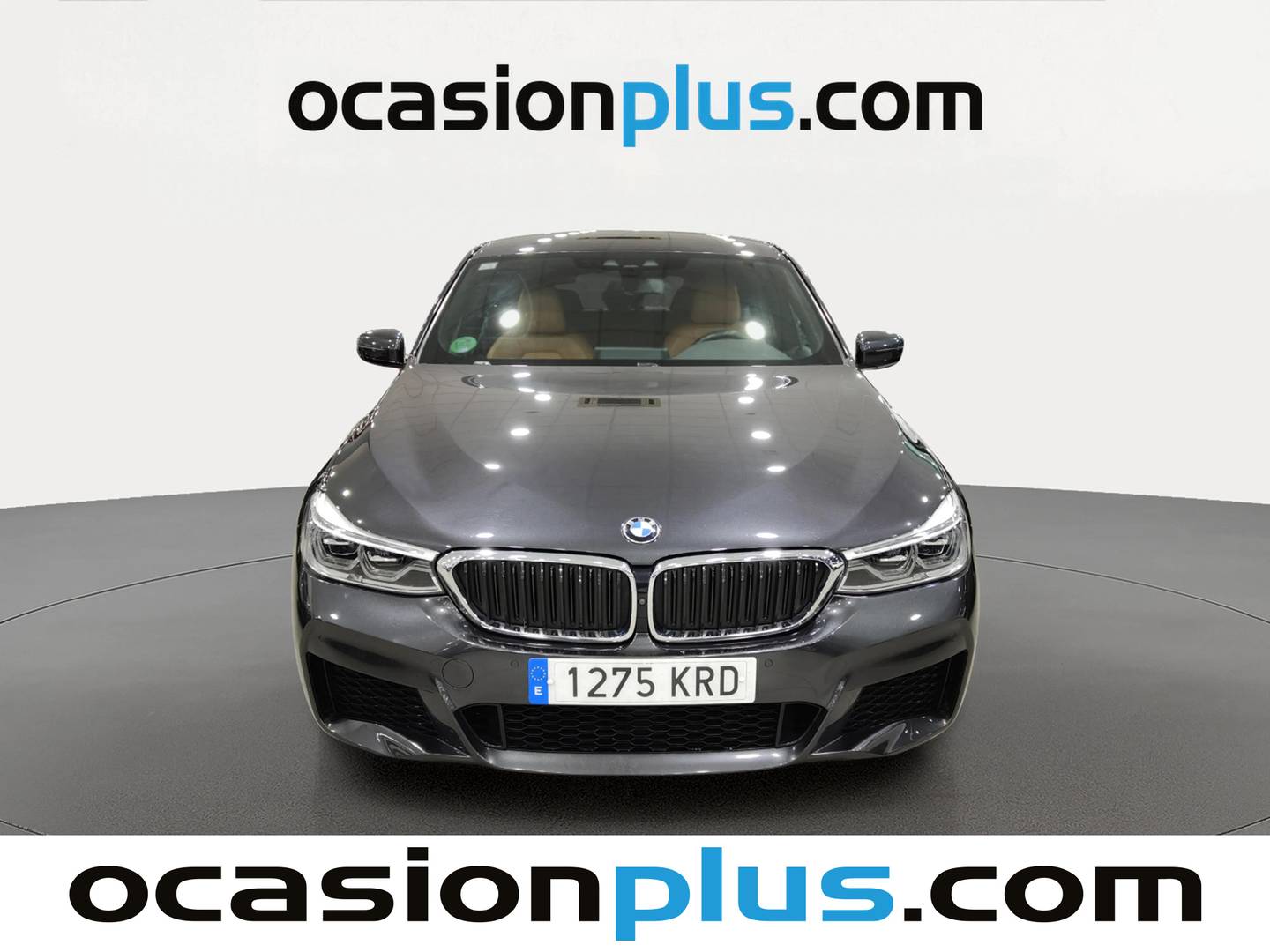 BMW Serie 6 BMW Serie 6 630d Gran Turismo (265 CV) Pack M automático