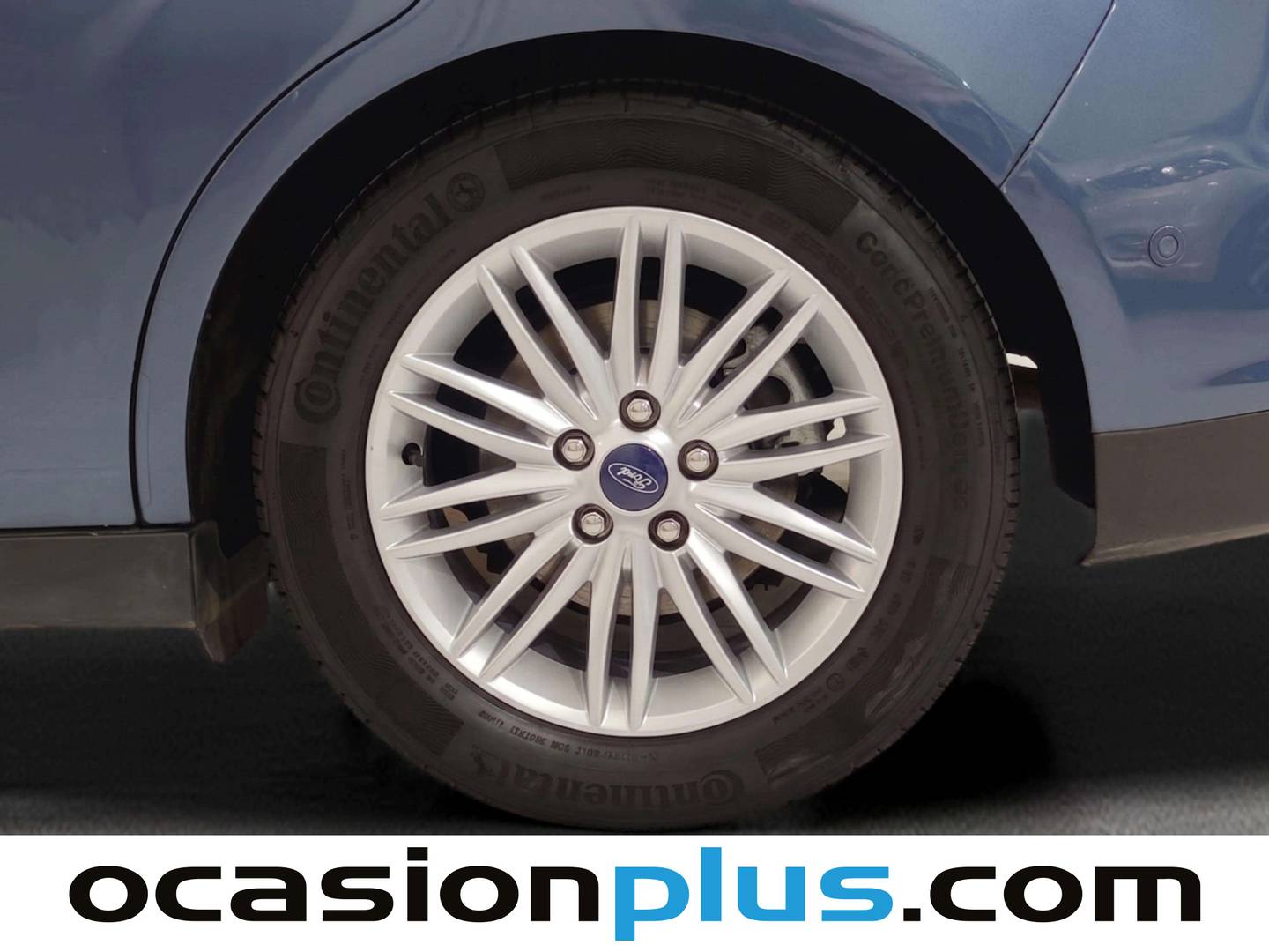 Ford C-Max Ford C-Max 1.0 Ecoboost Business (125 CV) de segunda mano