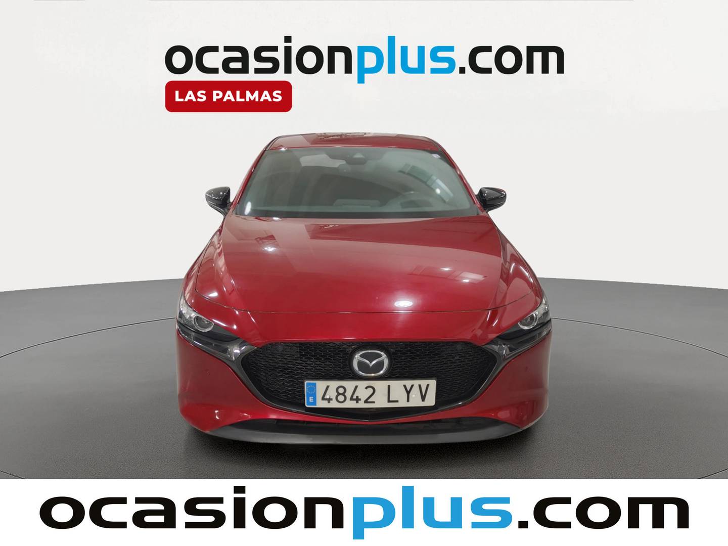 Mazda Mazda3 Mazda Mazda 3 2.0 e-SKYACTIV-G Homura (122 CV) 122cv